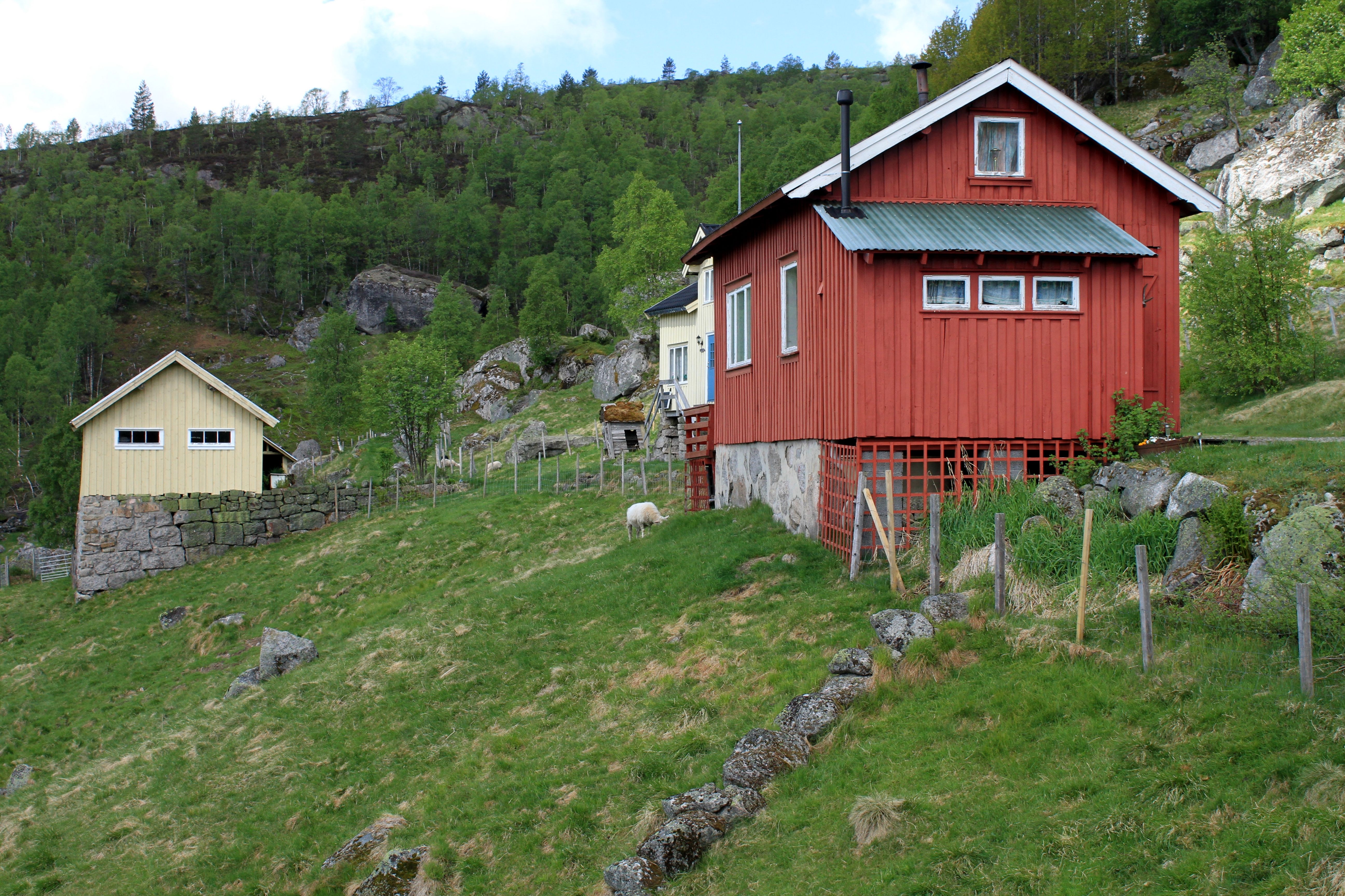Salmeli Gård