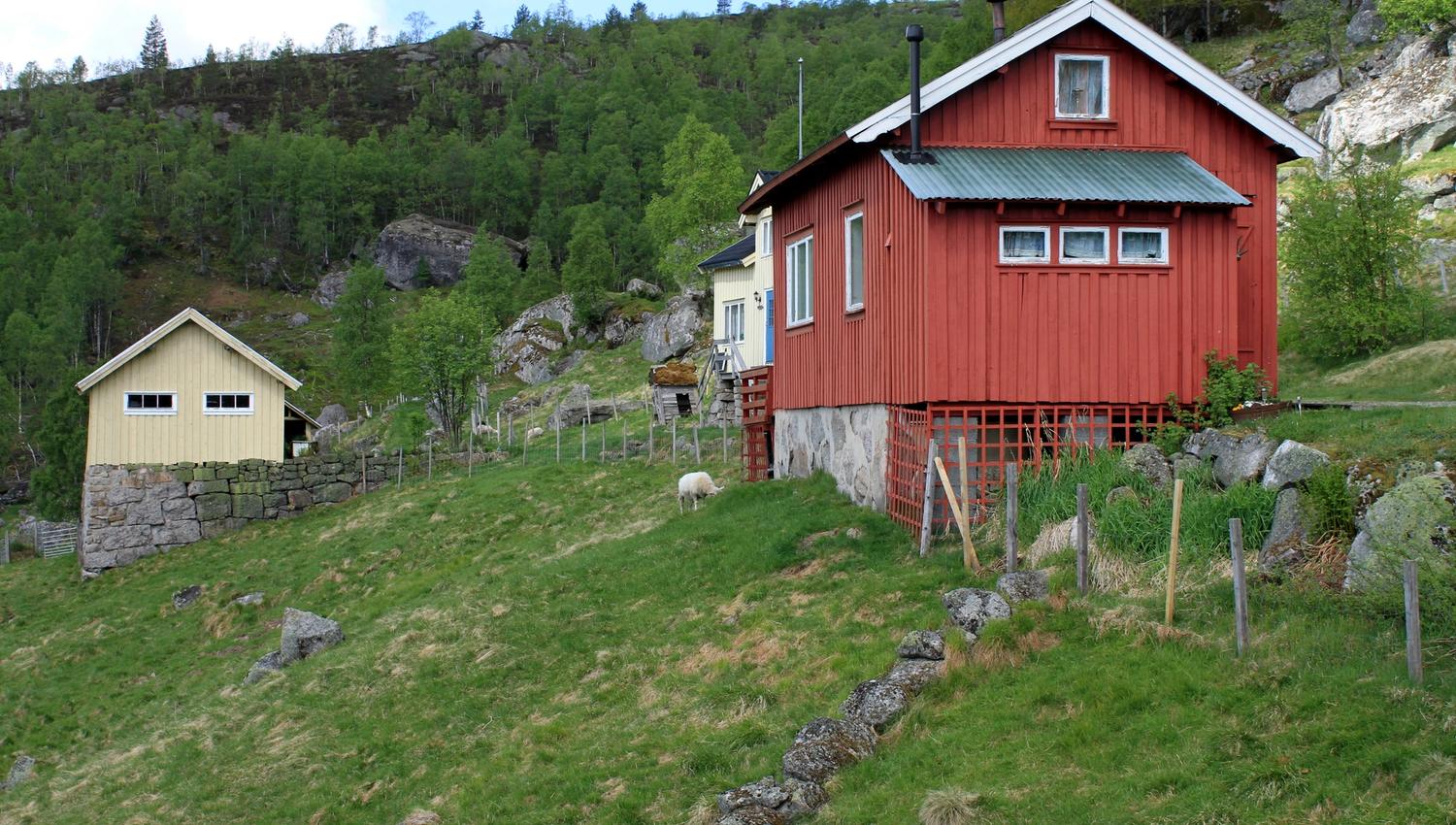 Salmeli Gård