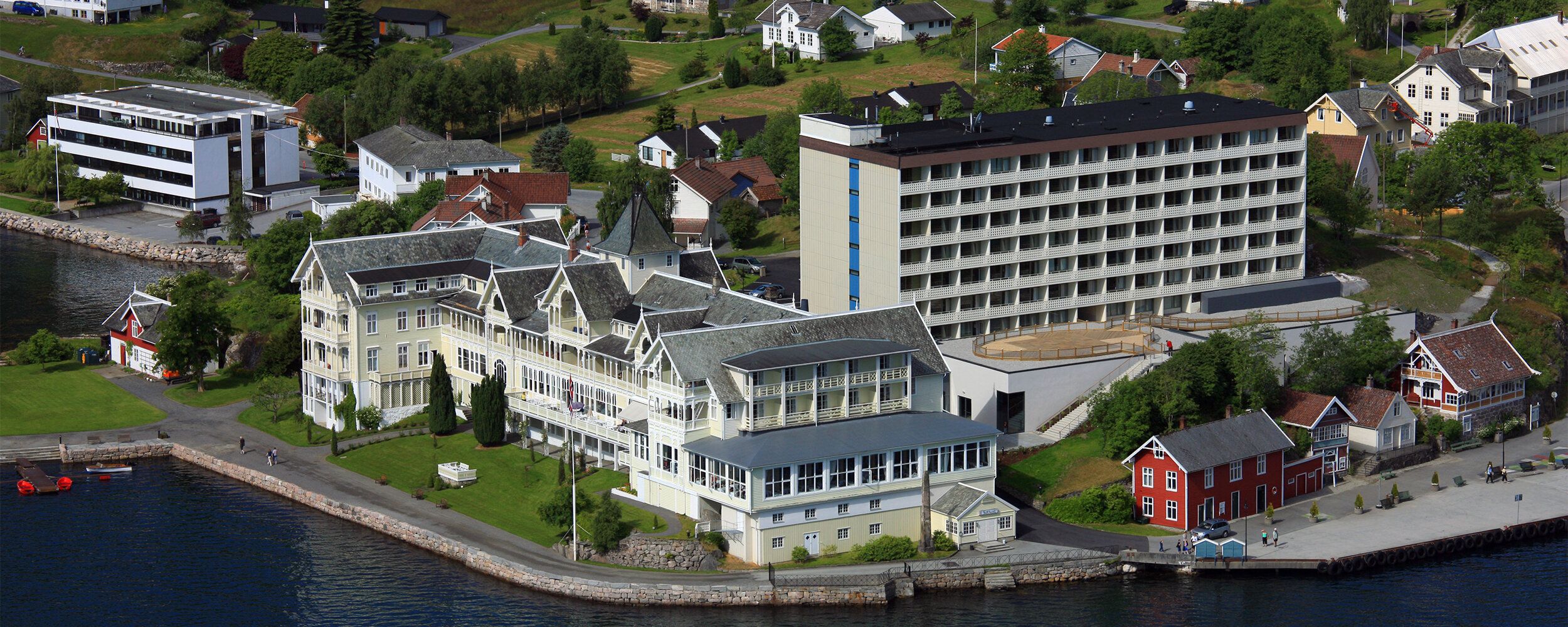 Kviknes Hotel