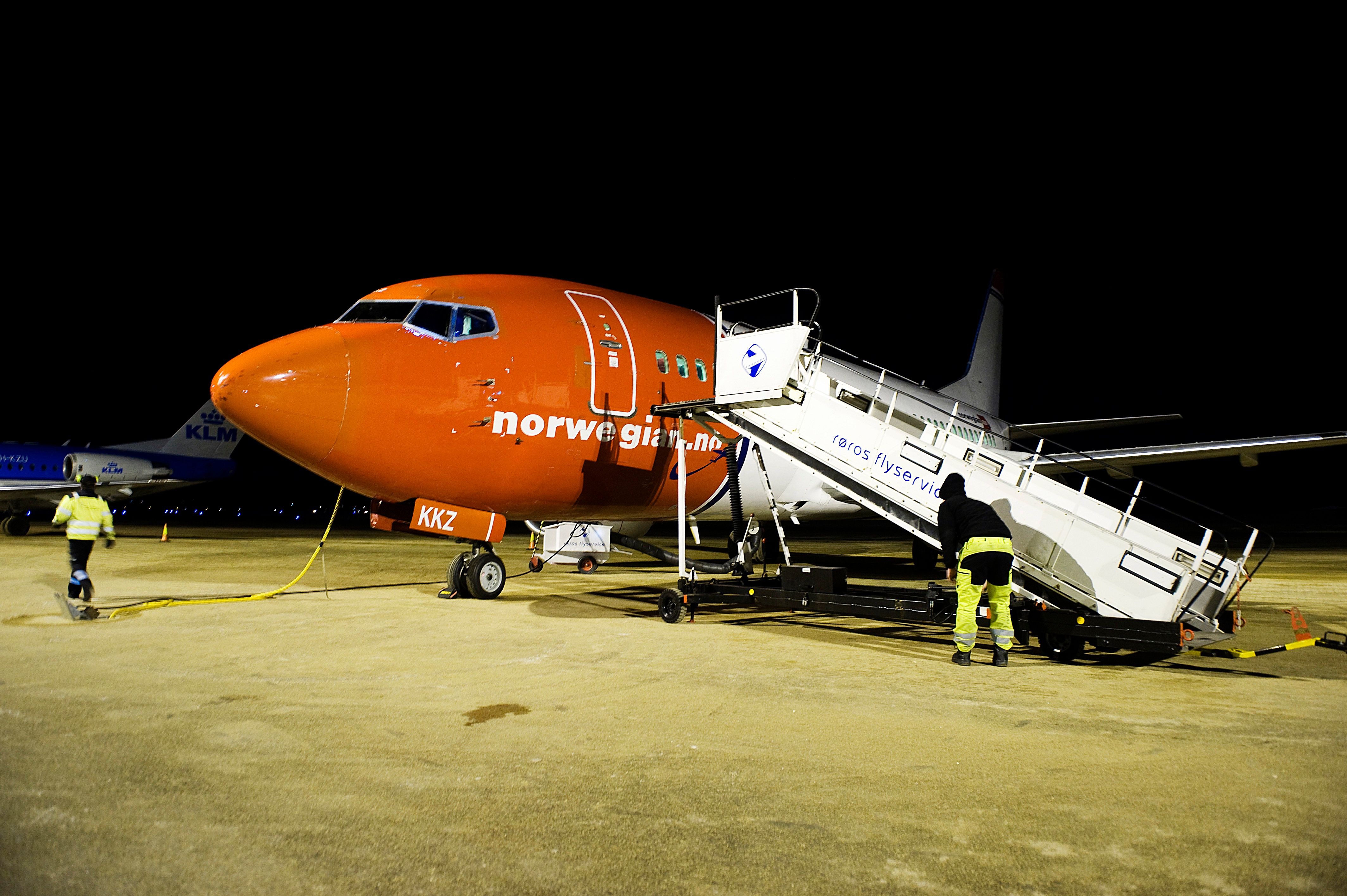 Norwegian
