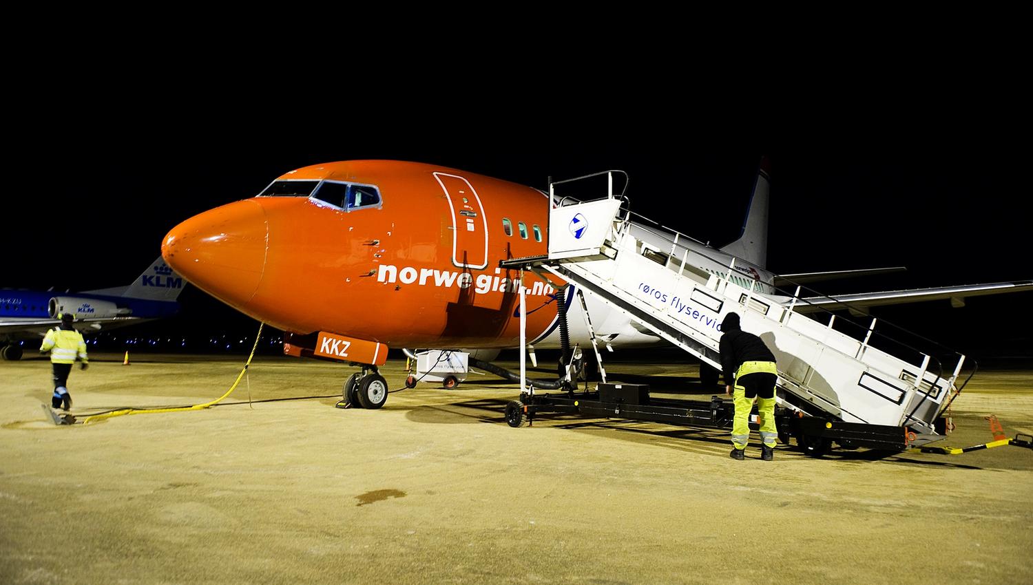 Norwegian