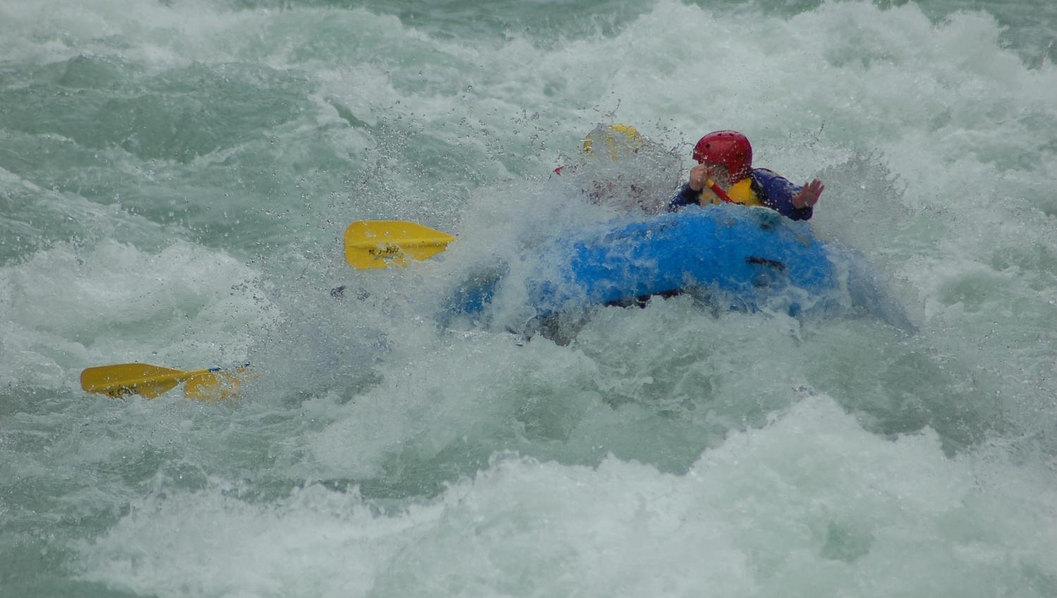 River Rafting Jostedøla