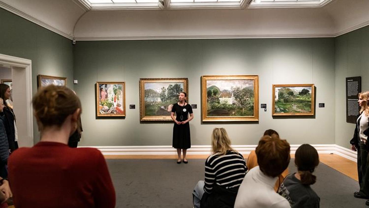 Kode Bergen Art Museum