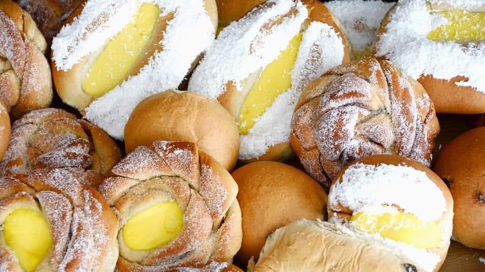 Smula div gjærbakst
