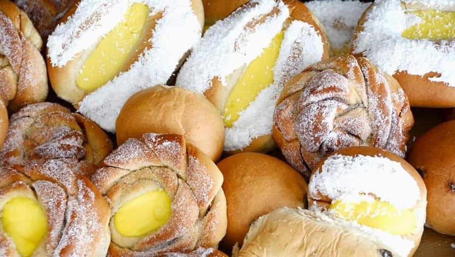 Smula div gjærbakst