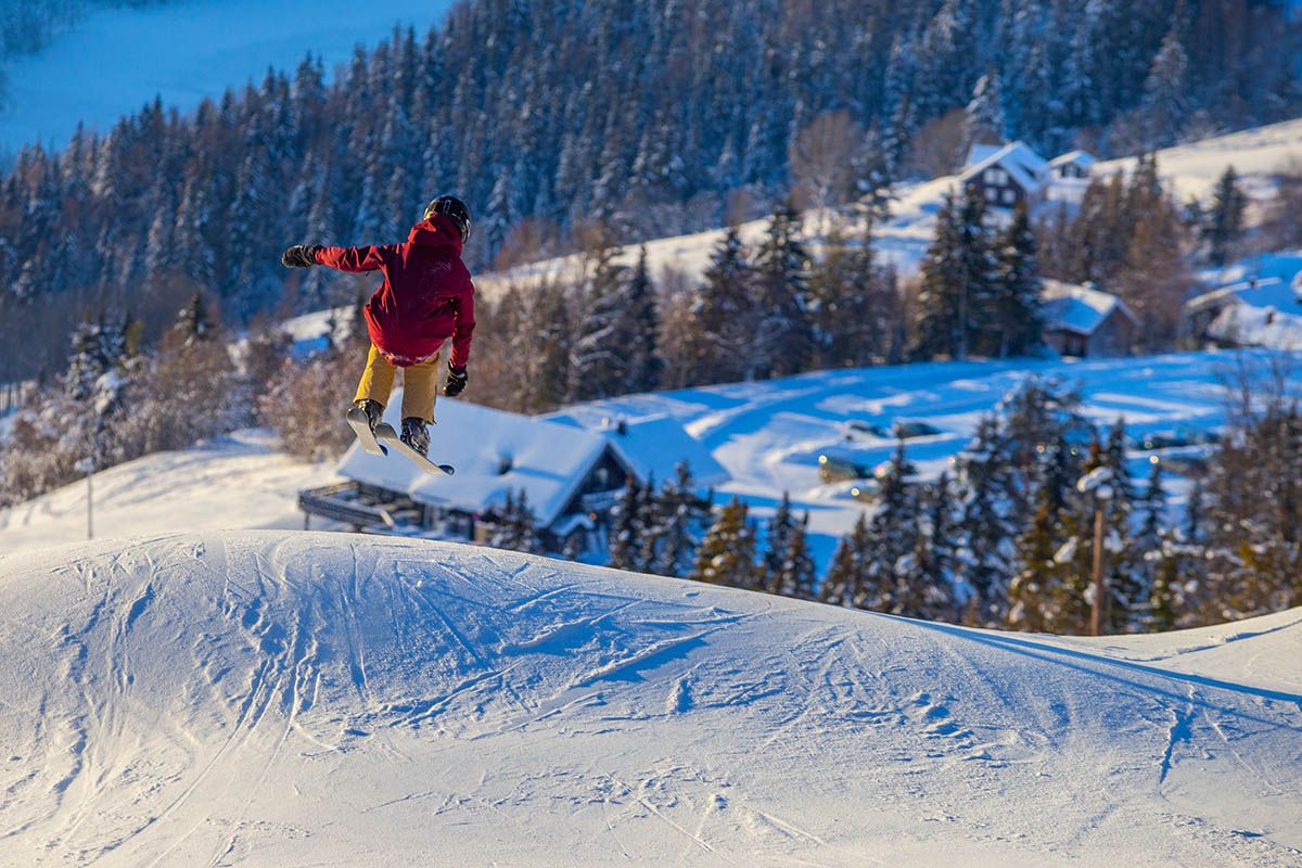 Valdres Alpinsenter_Aurdal_20210116155