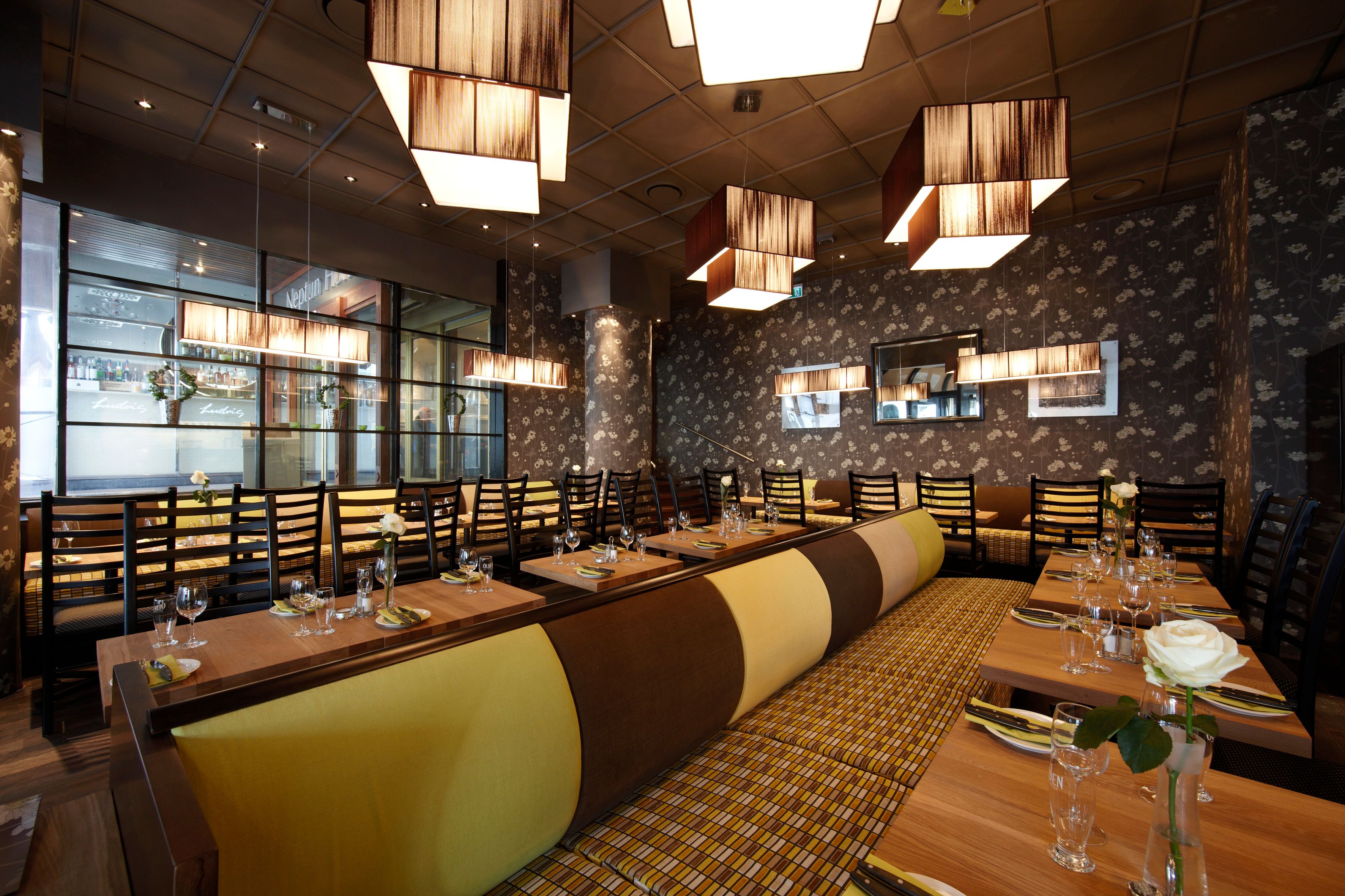Scandic Neptun - Restaurant Pascal 