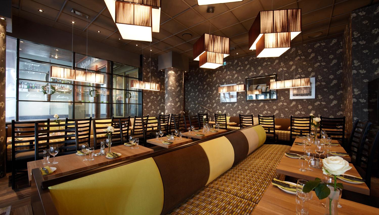 Scandic Neptun - Restaurant Pascal