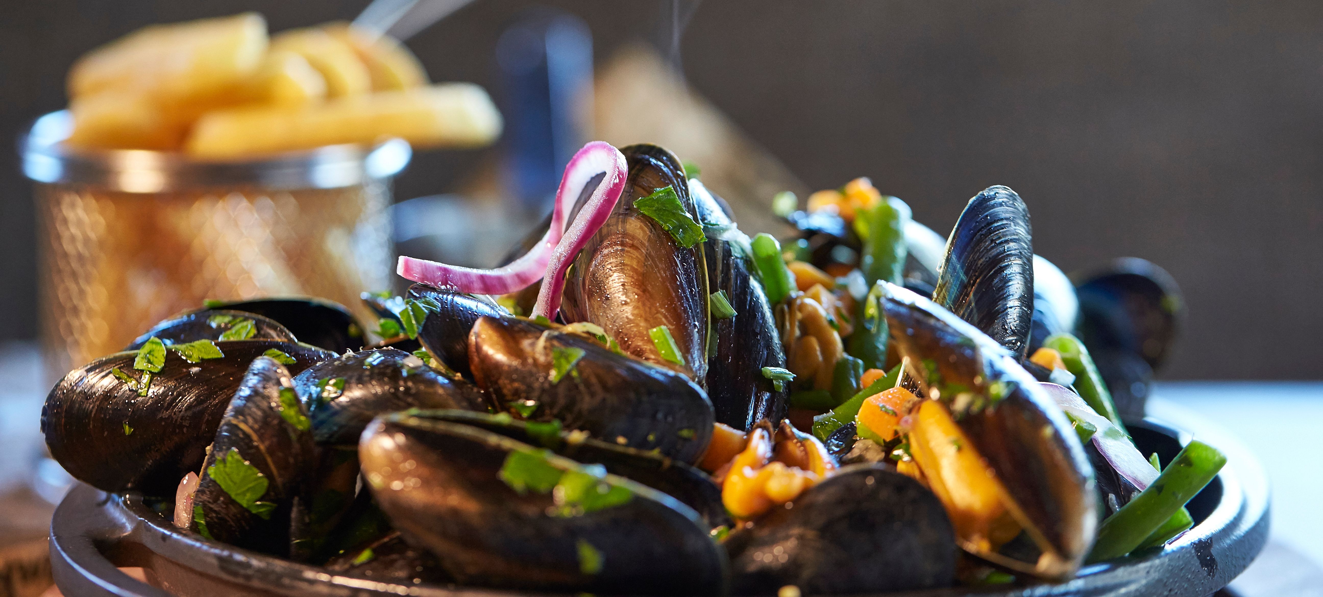 Mussels