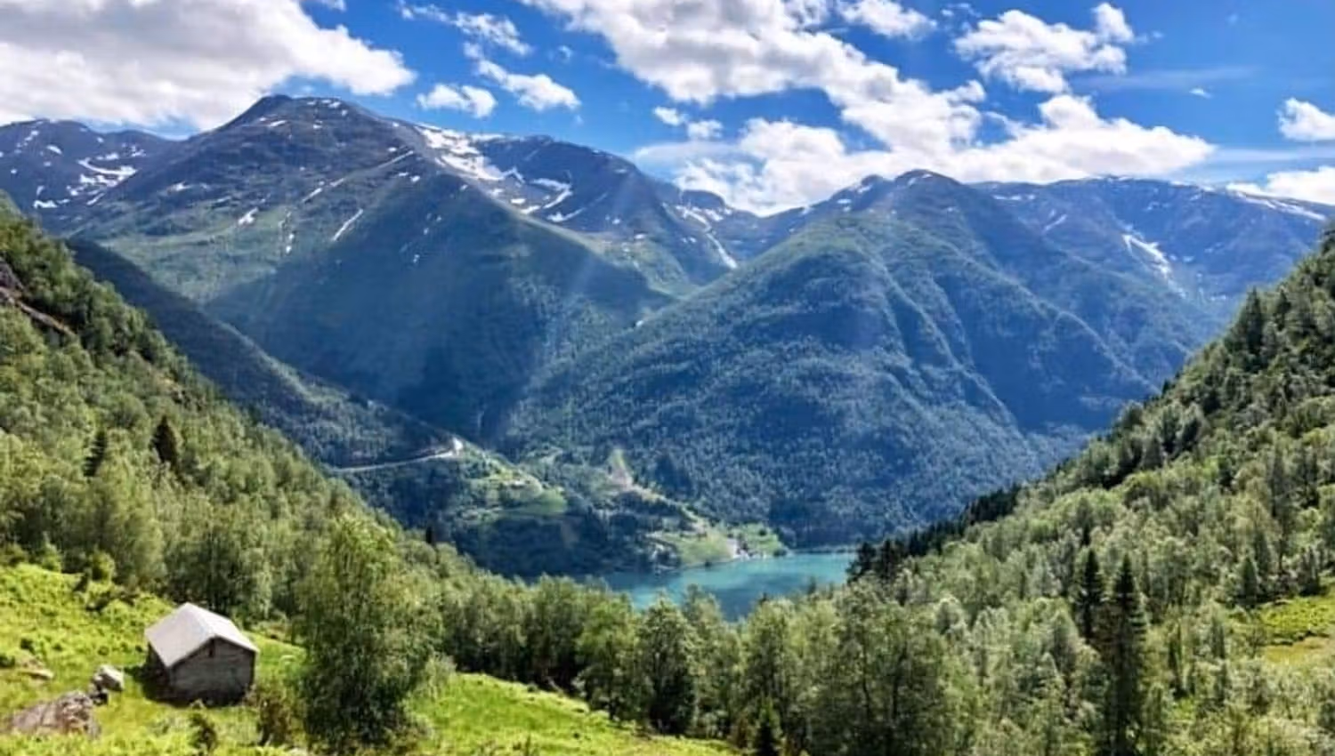 Fjærland