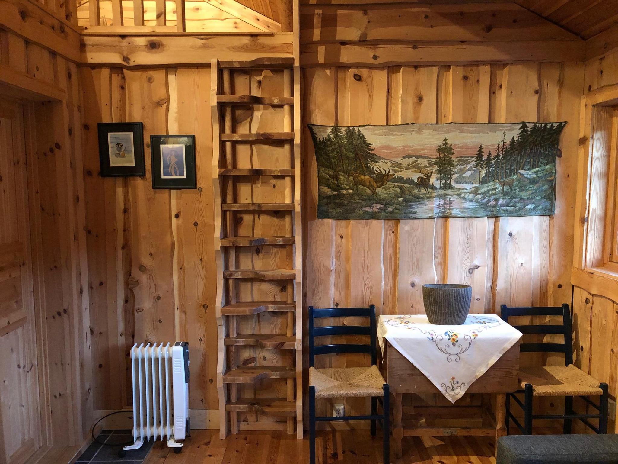 Torvløbakkan Gard - Overnatting