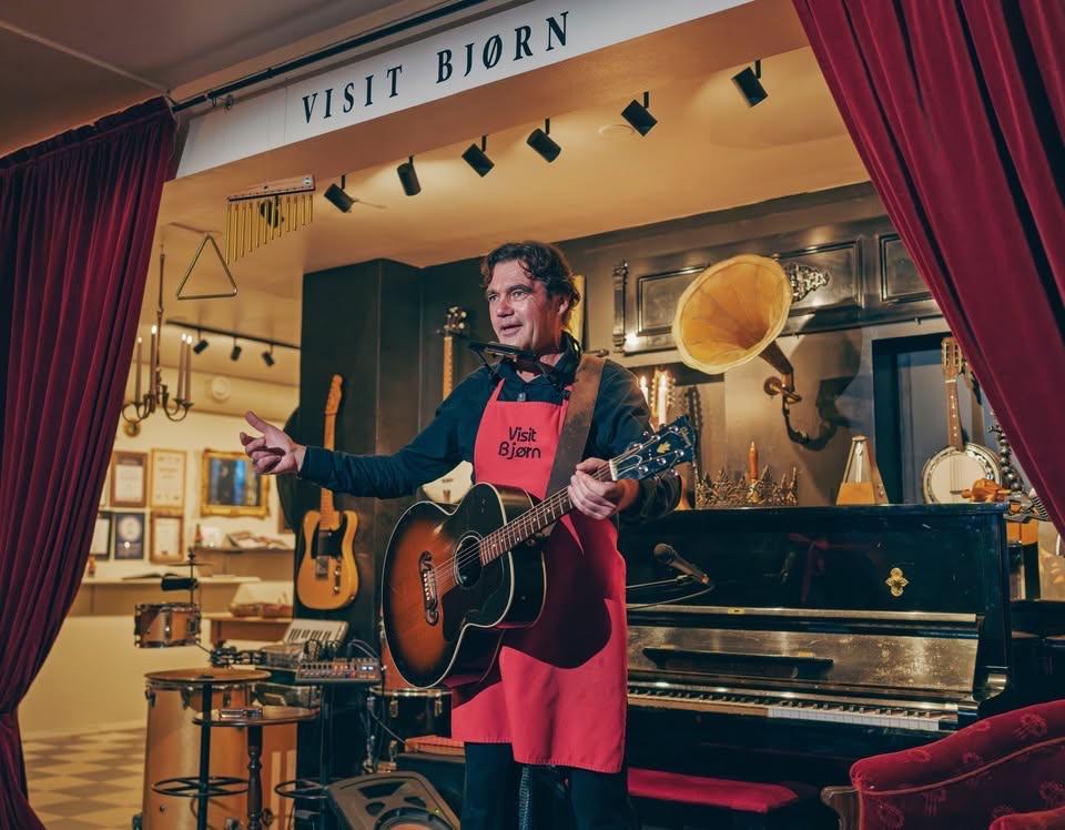 Bjørns Beste mat og musikk