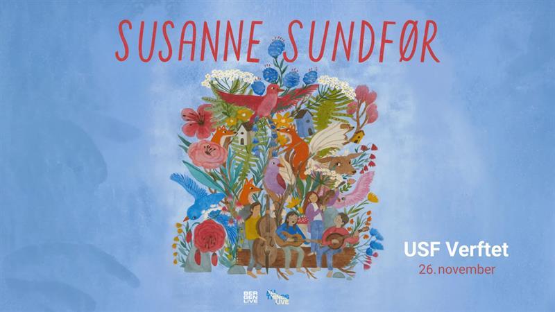 Susanne Sundfør