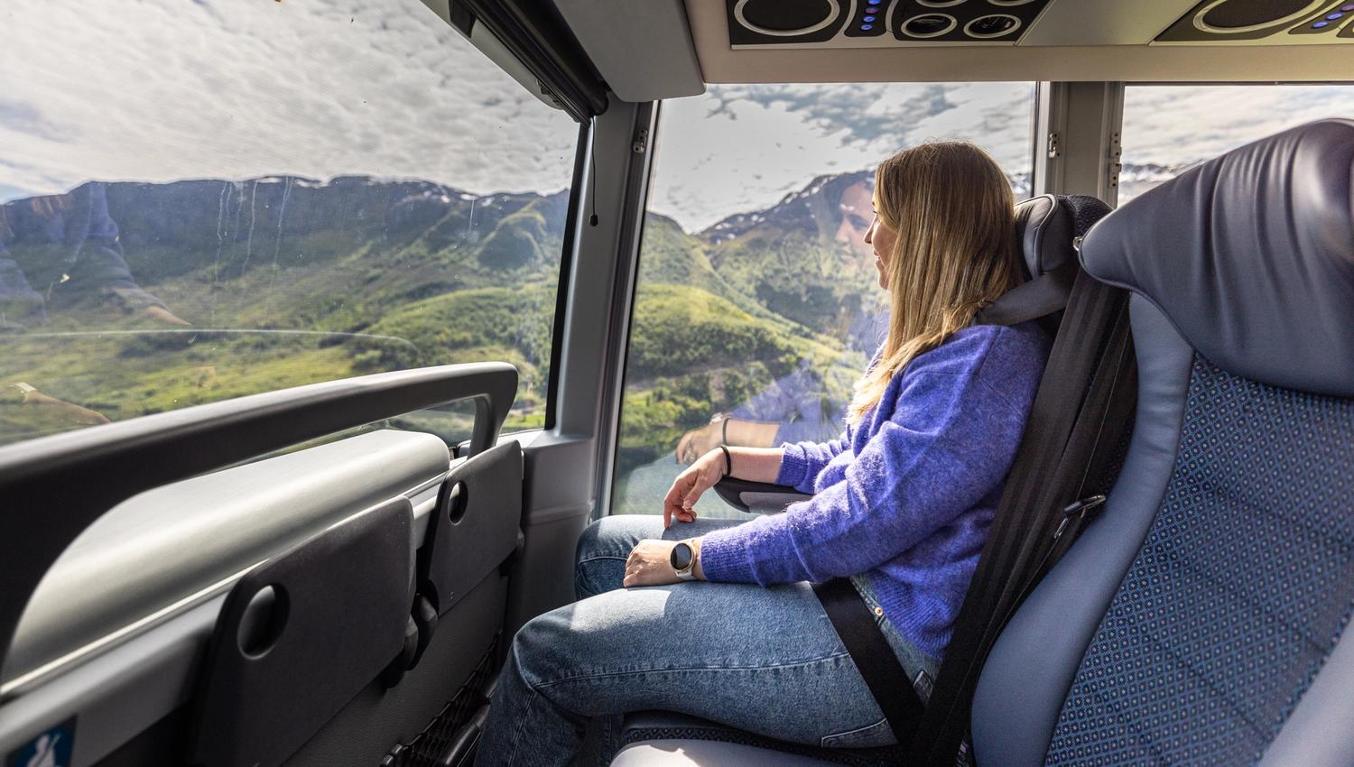 Haukeliekspressen