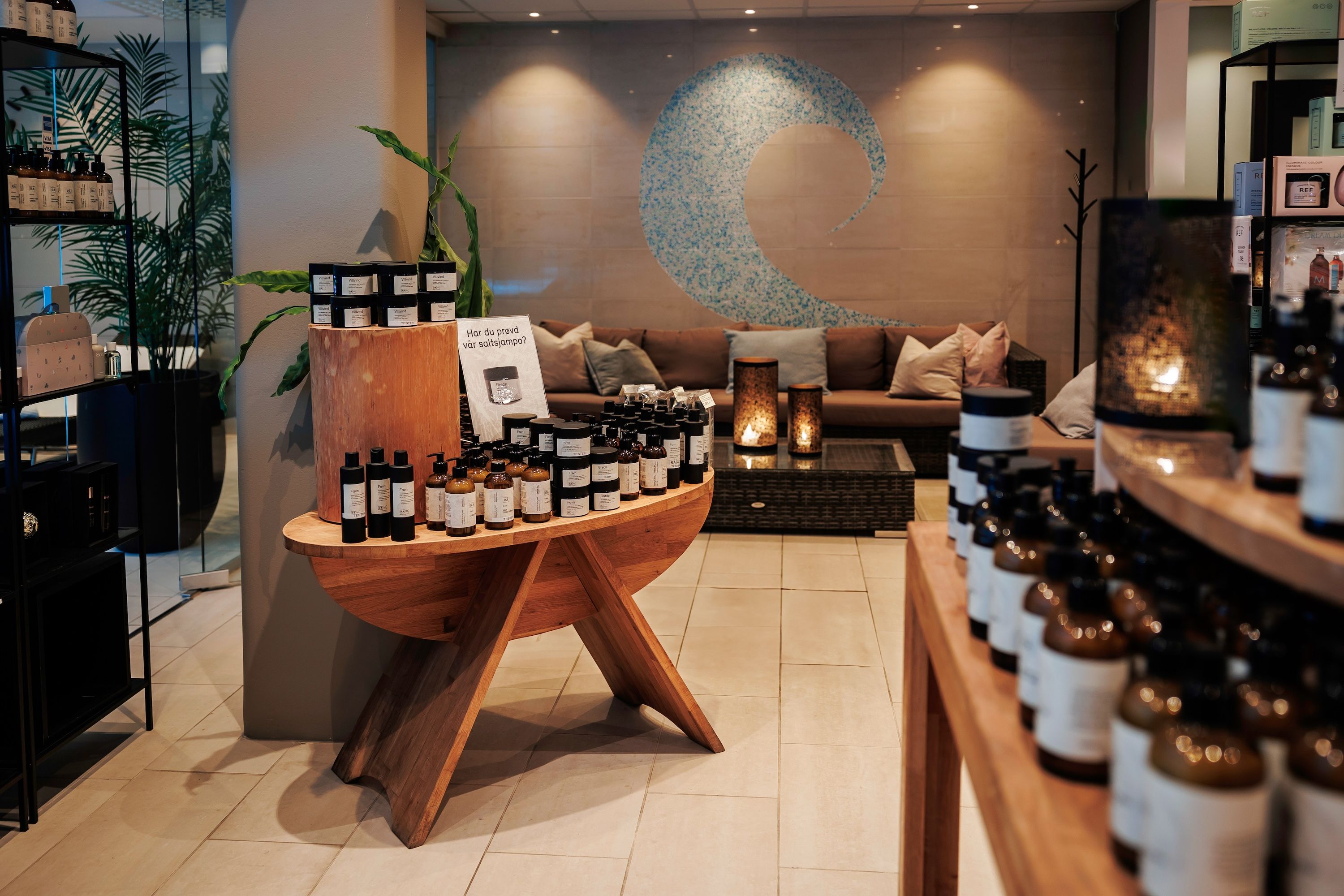 Spa Shop Otium
