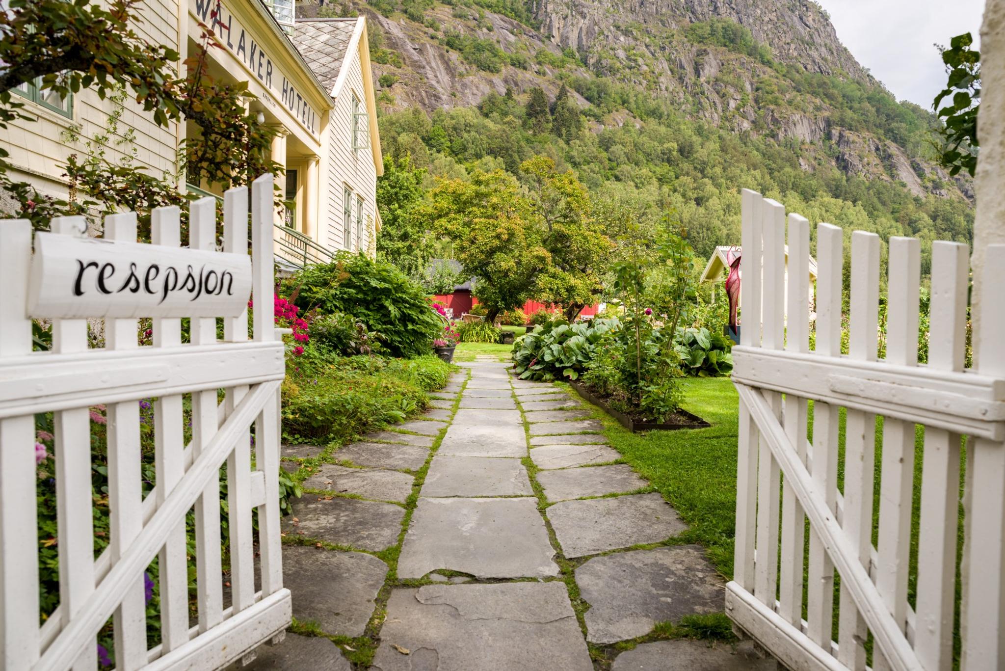 Walaker Hotell Solvorn