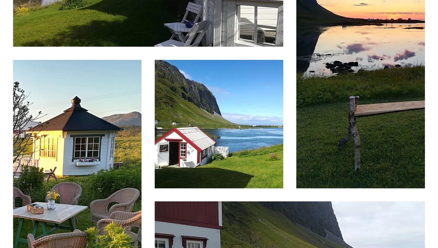 Inntrykk fra Galleri Eggum