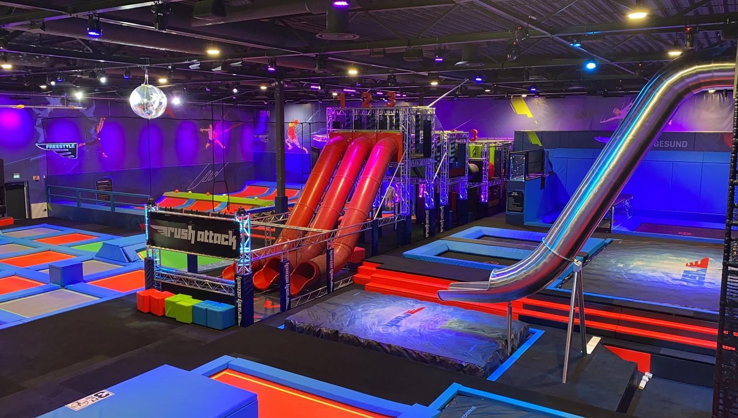 RUSH Trampolinepark