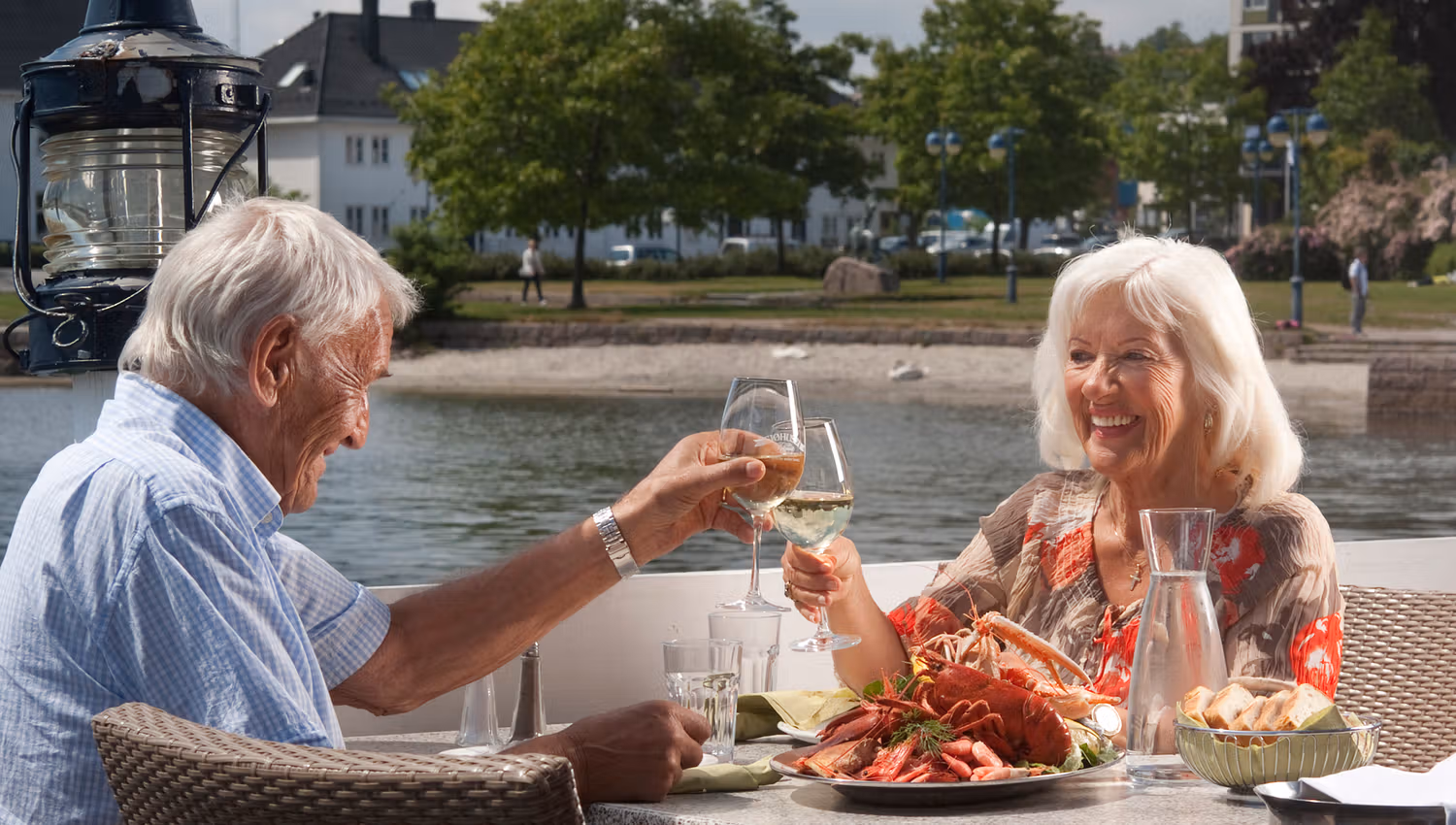 Sjøhuset Restaurant