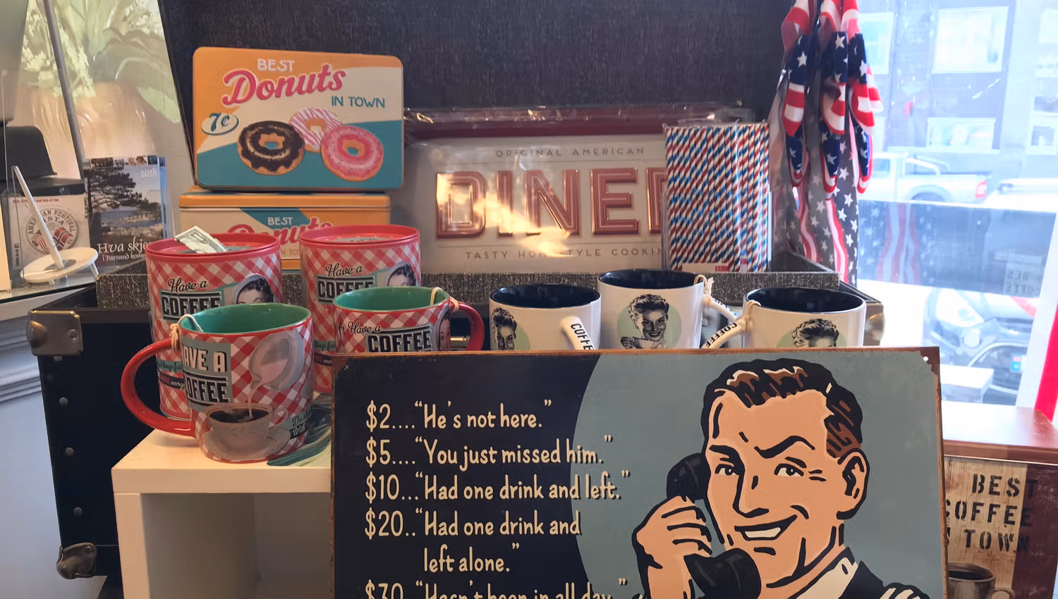 Trunken-Vanse-all-things-american