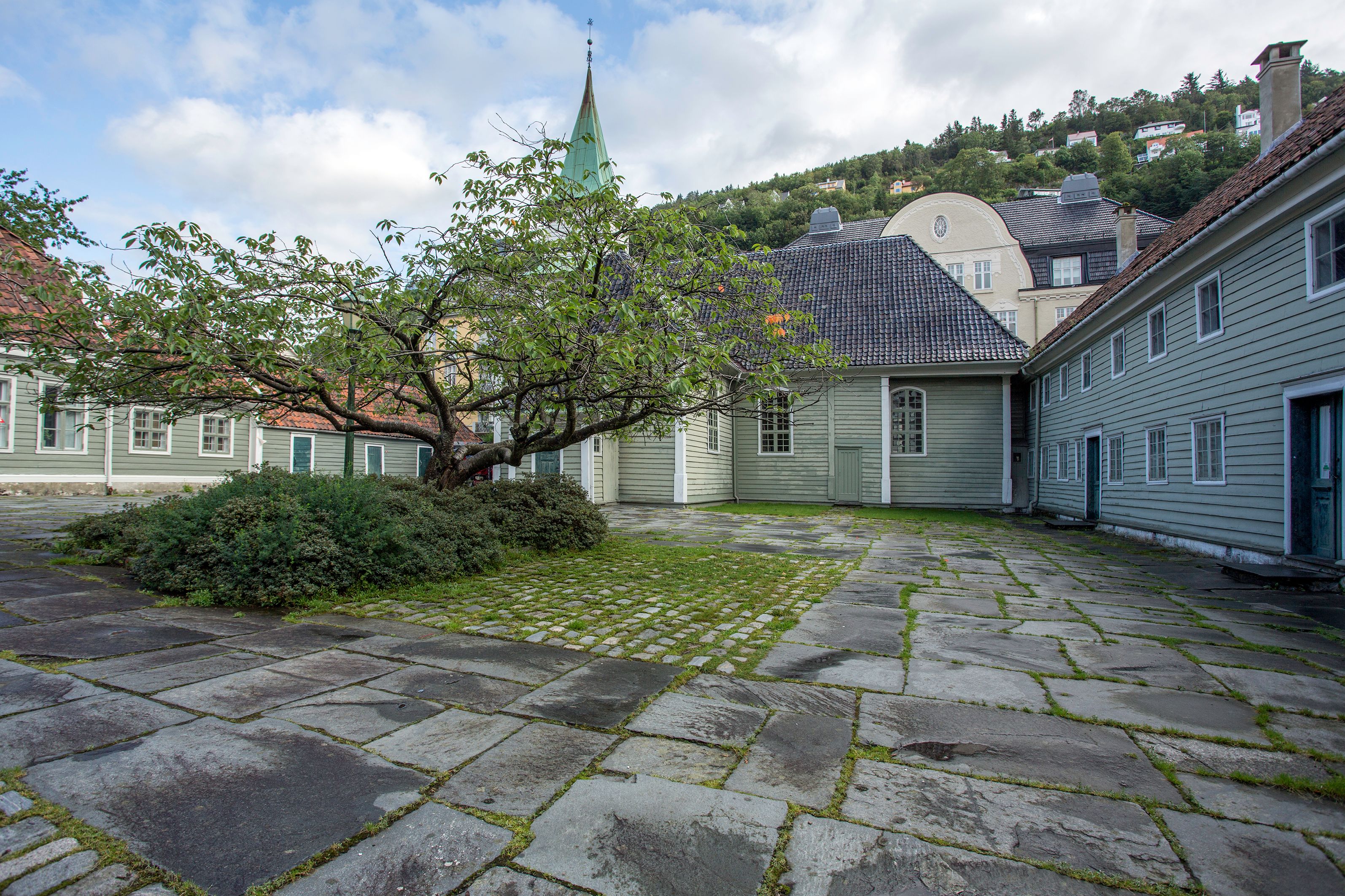 Lepramuseet - Bymuseet i Bergen