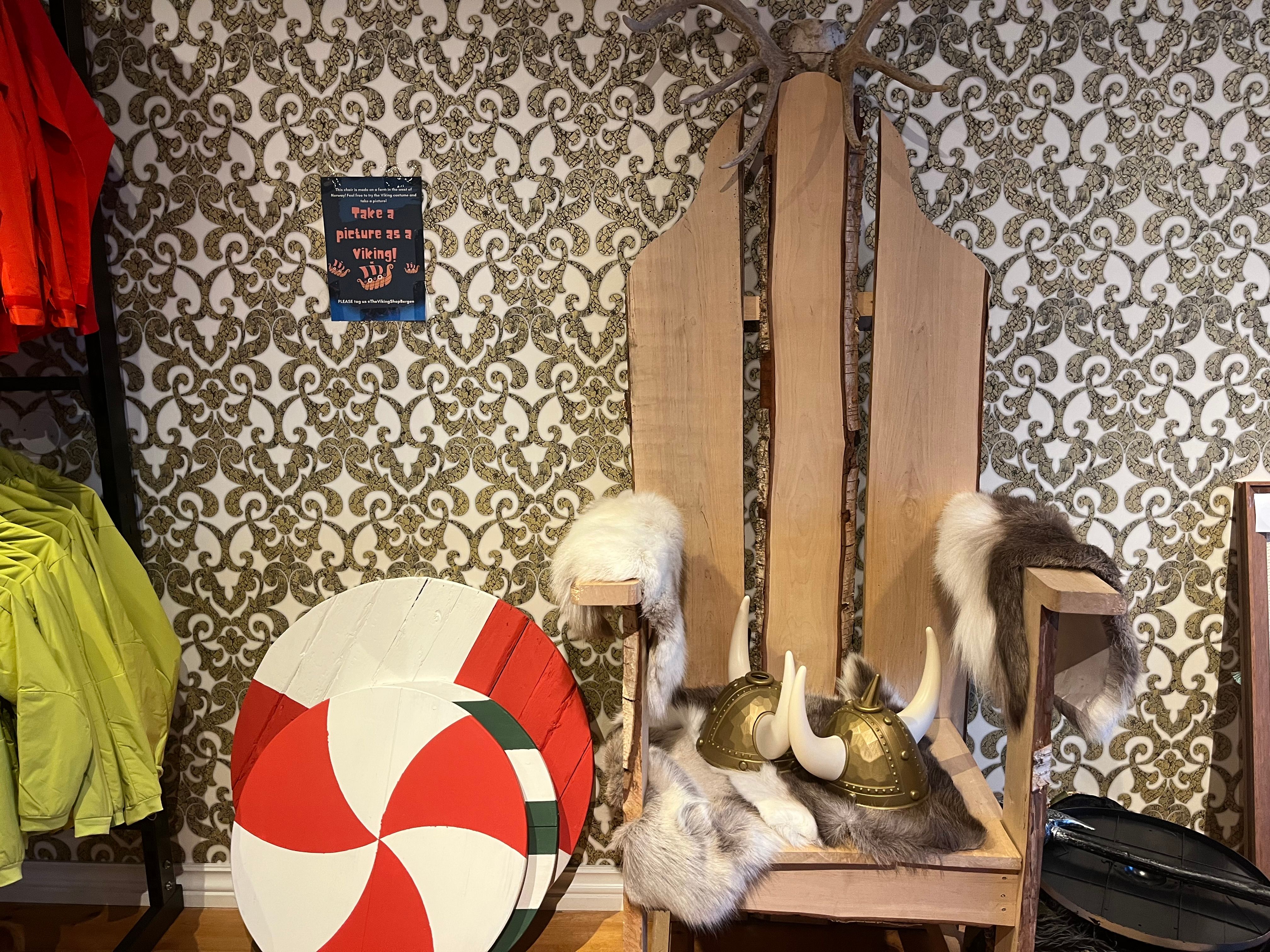 The Viking Shop