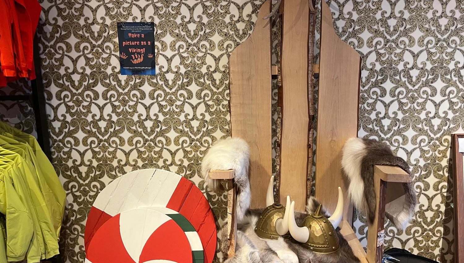 The Viking Shop