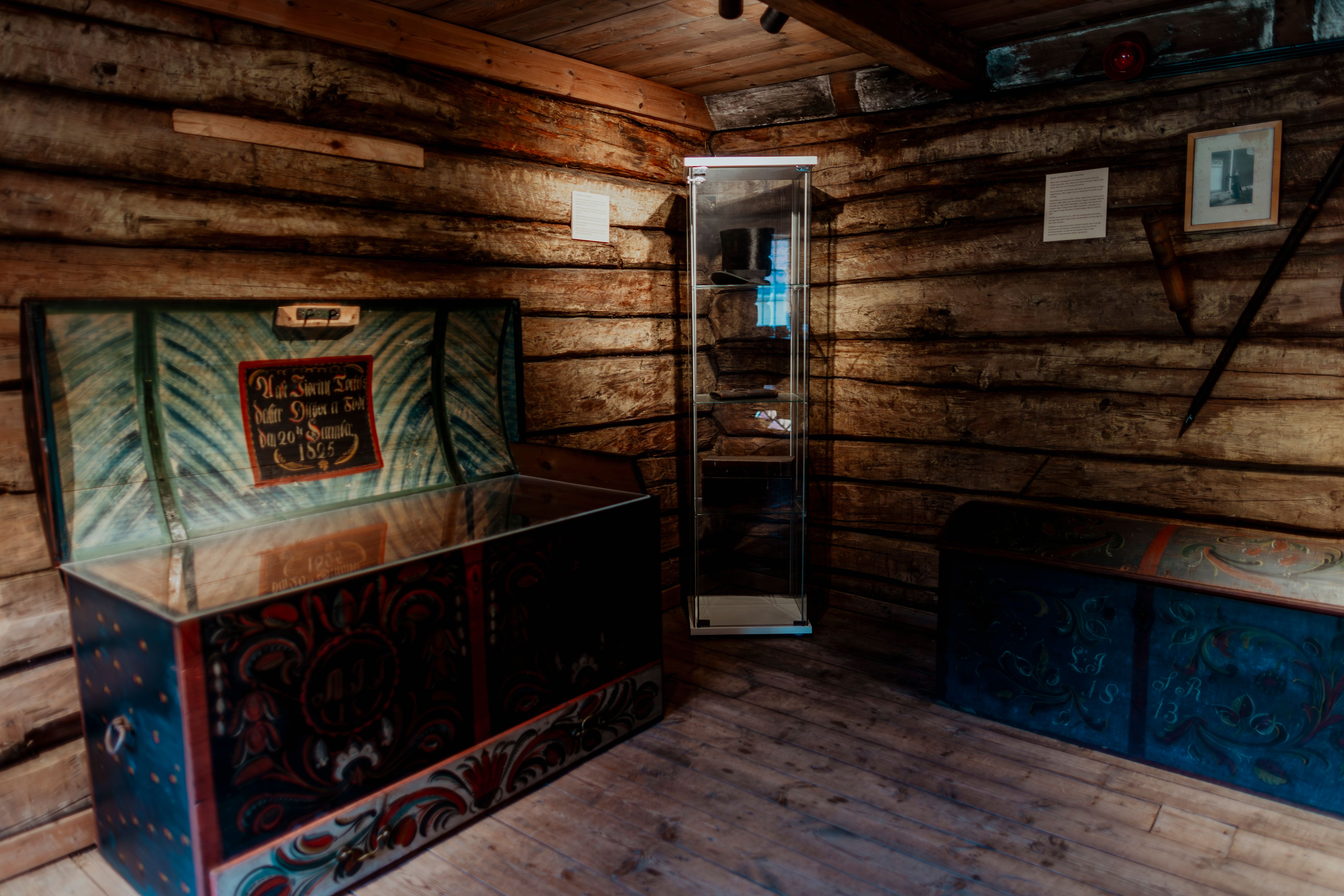 Museumet på Søgne Gamle Prestegård