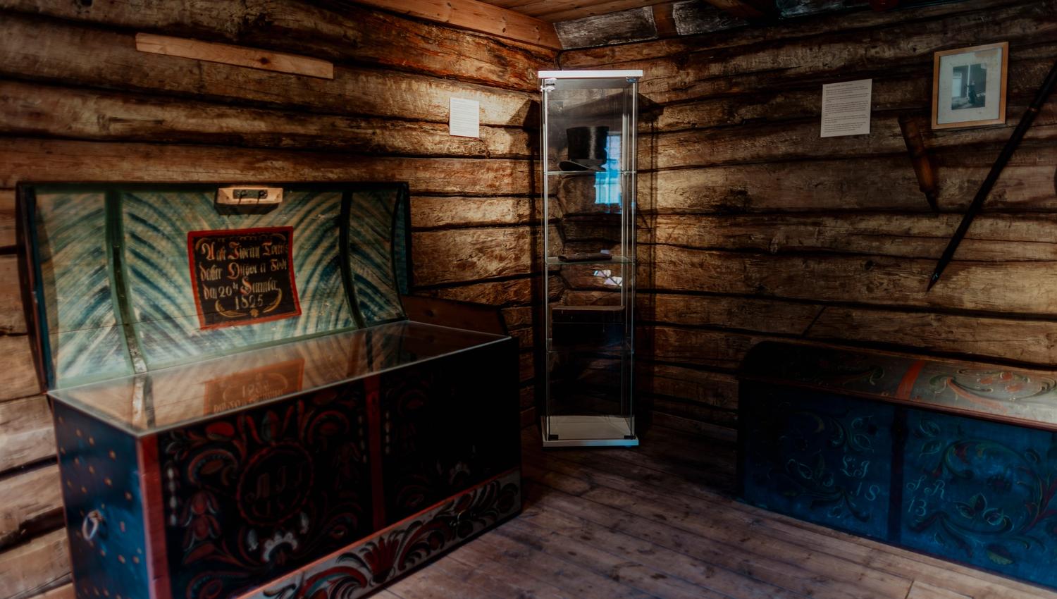 Museumet på Søgne Gamle Prestegård