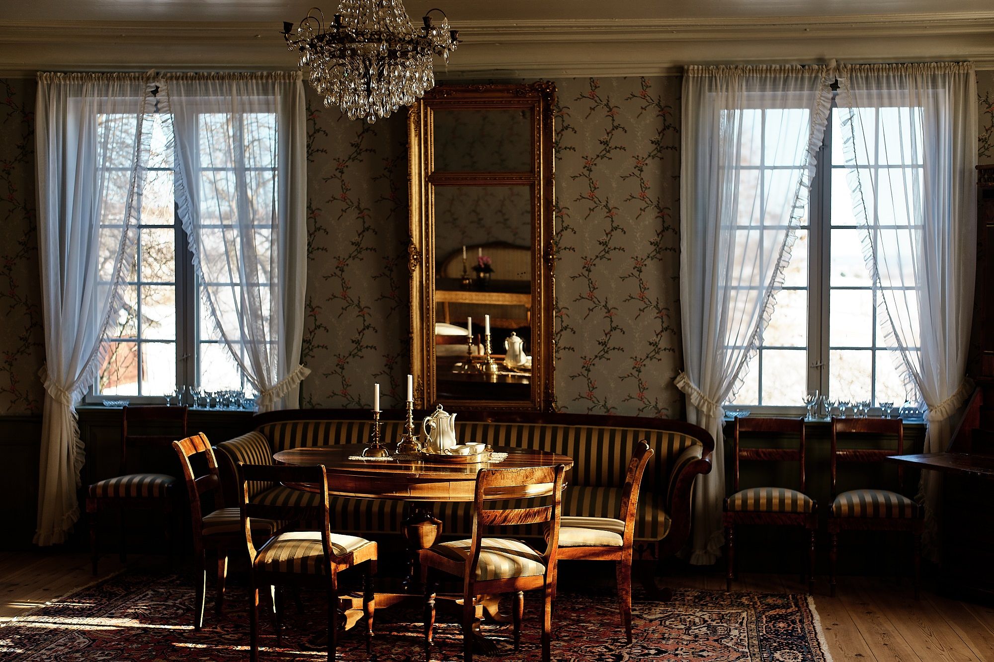 Møterom Hoel Gård