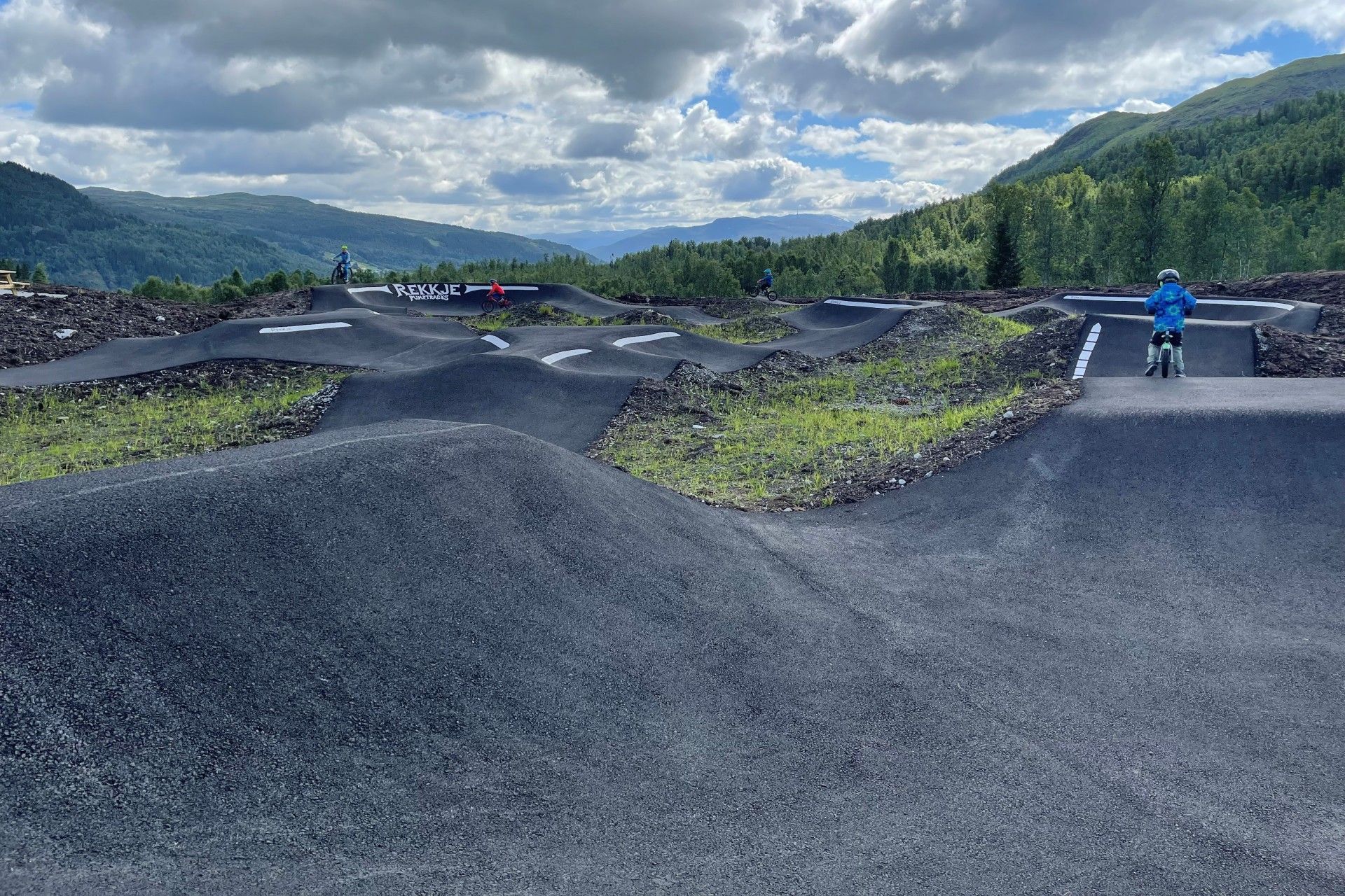 Pump Track Sognefjord