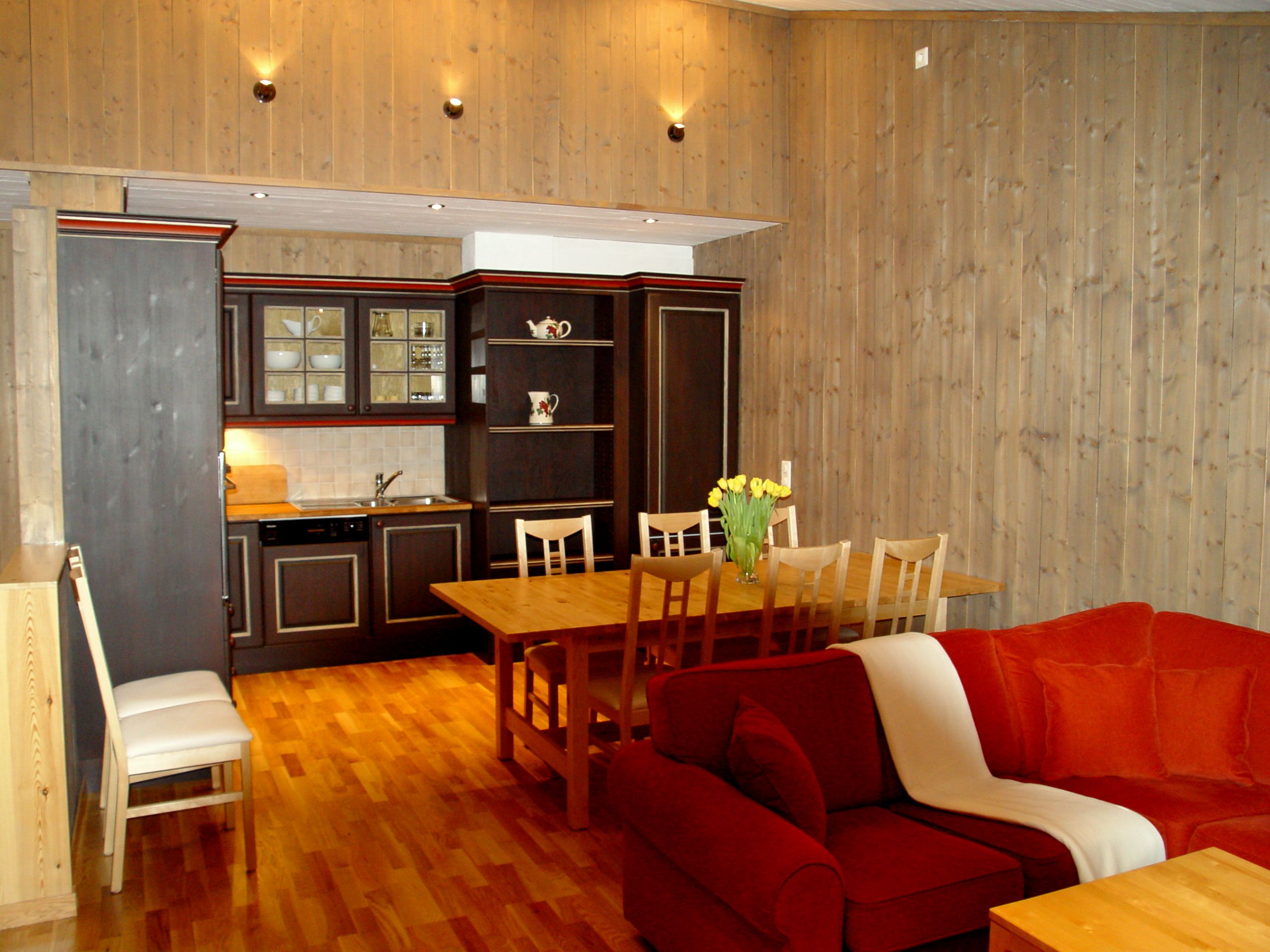 Type B apartment