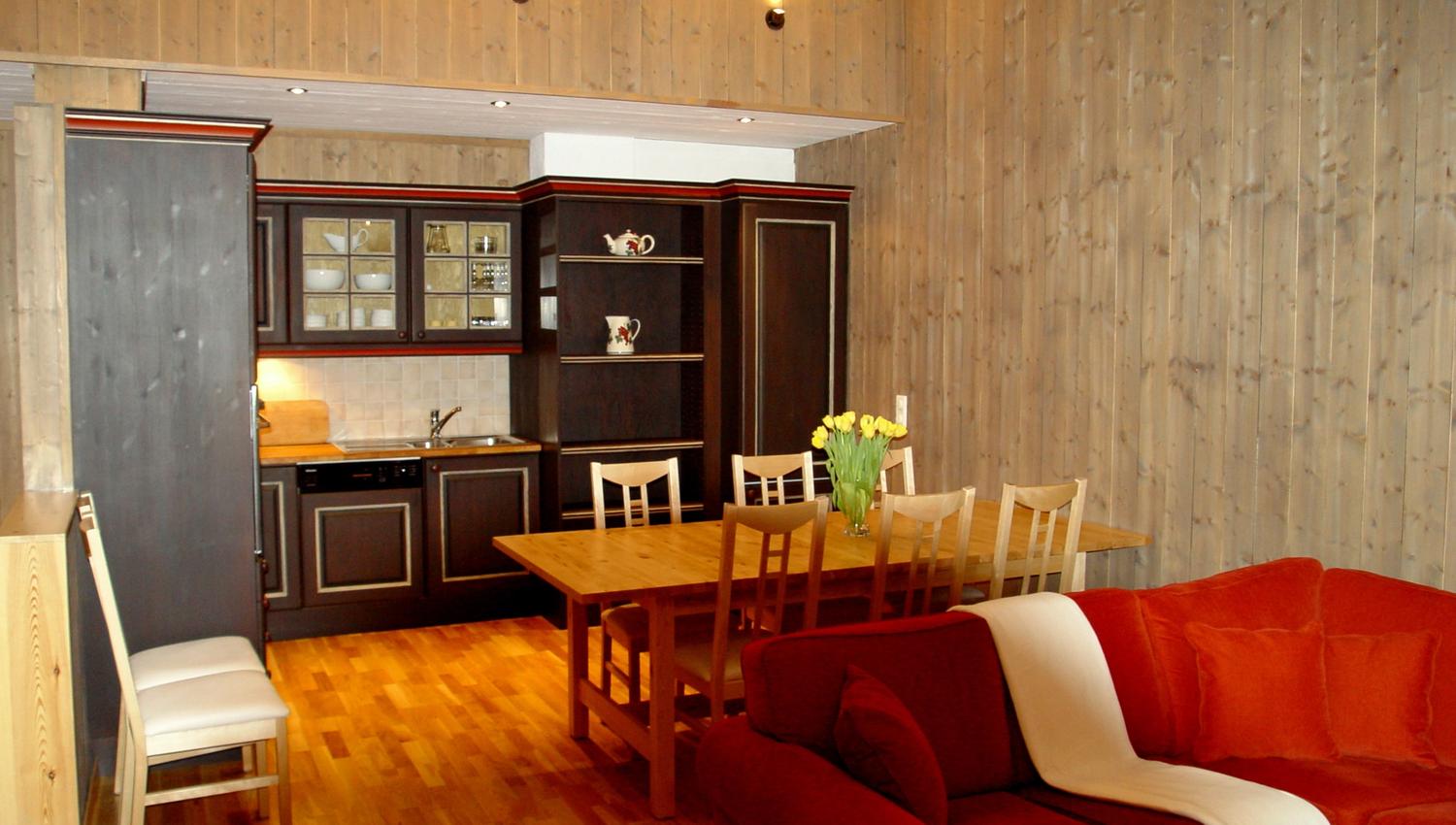 Type B apartment