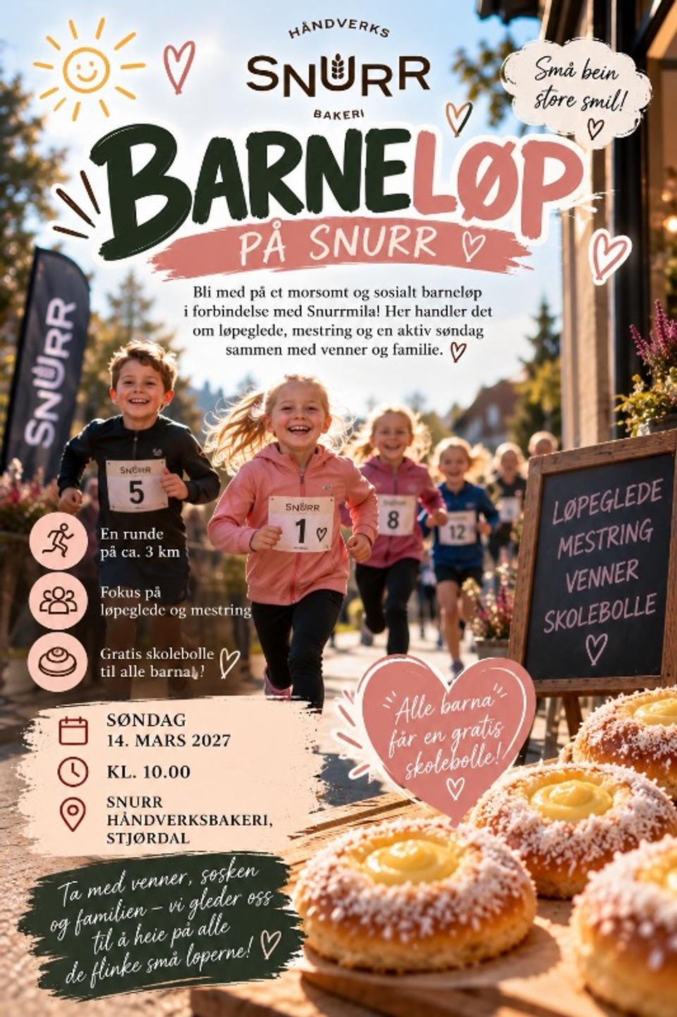 Children's race