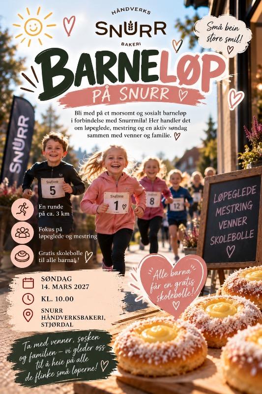 Children's race