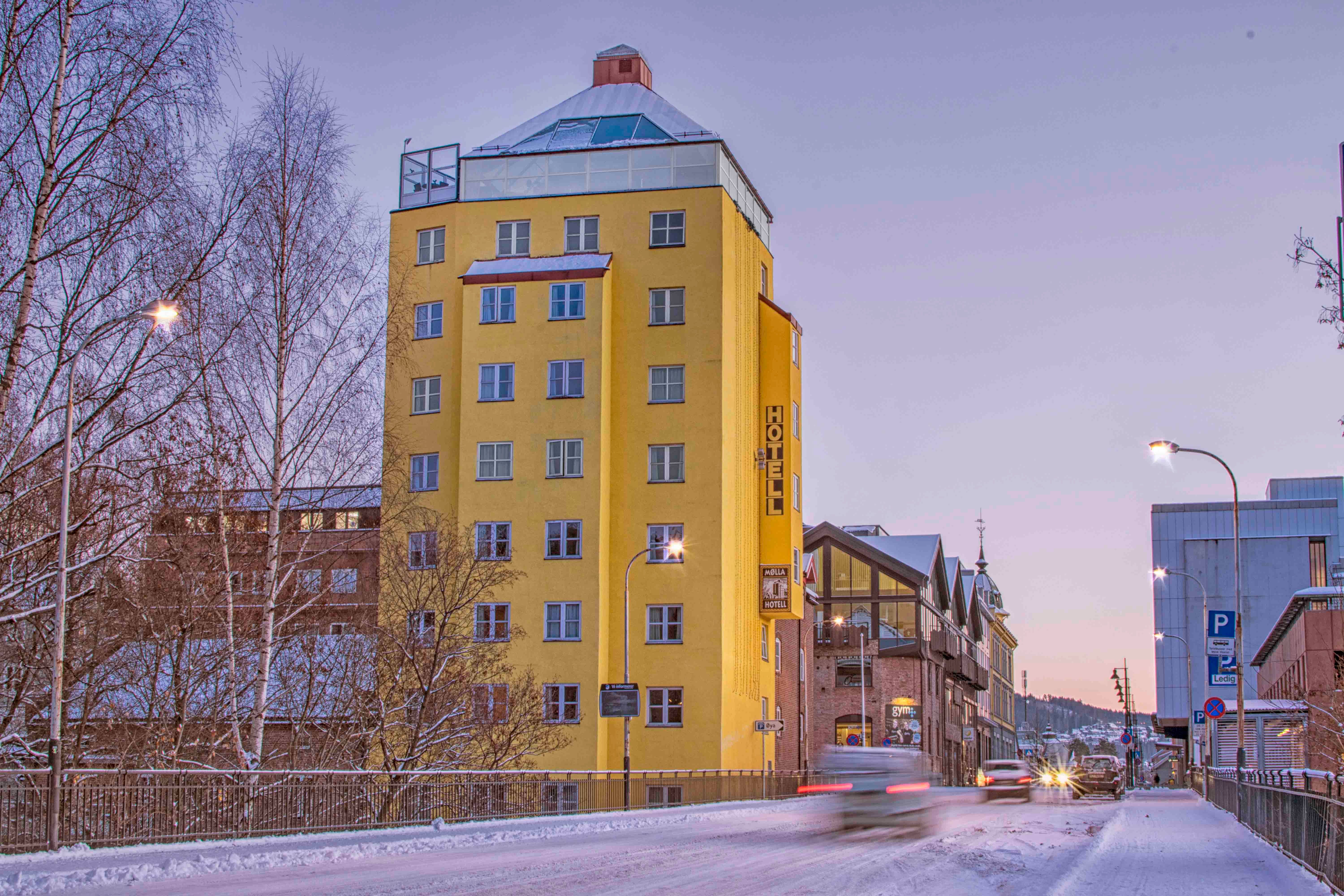 Aksjemøllen in Lillehammer