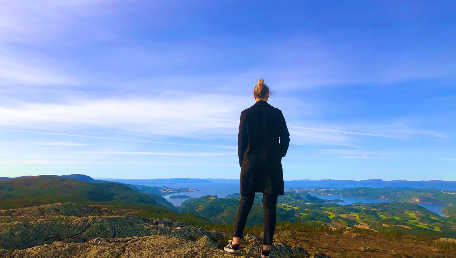 Tur til Stokkvola