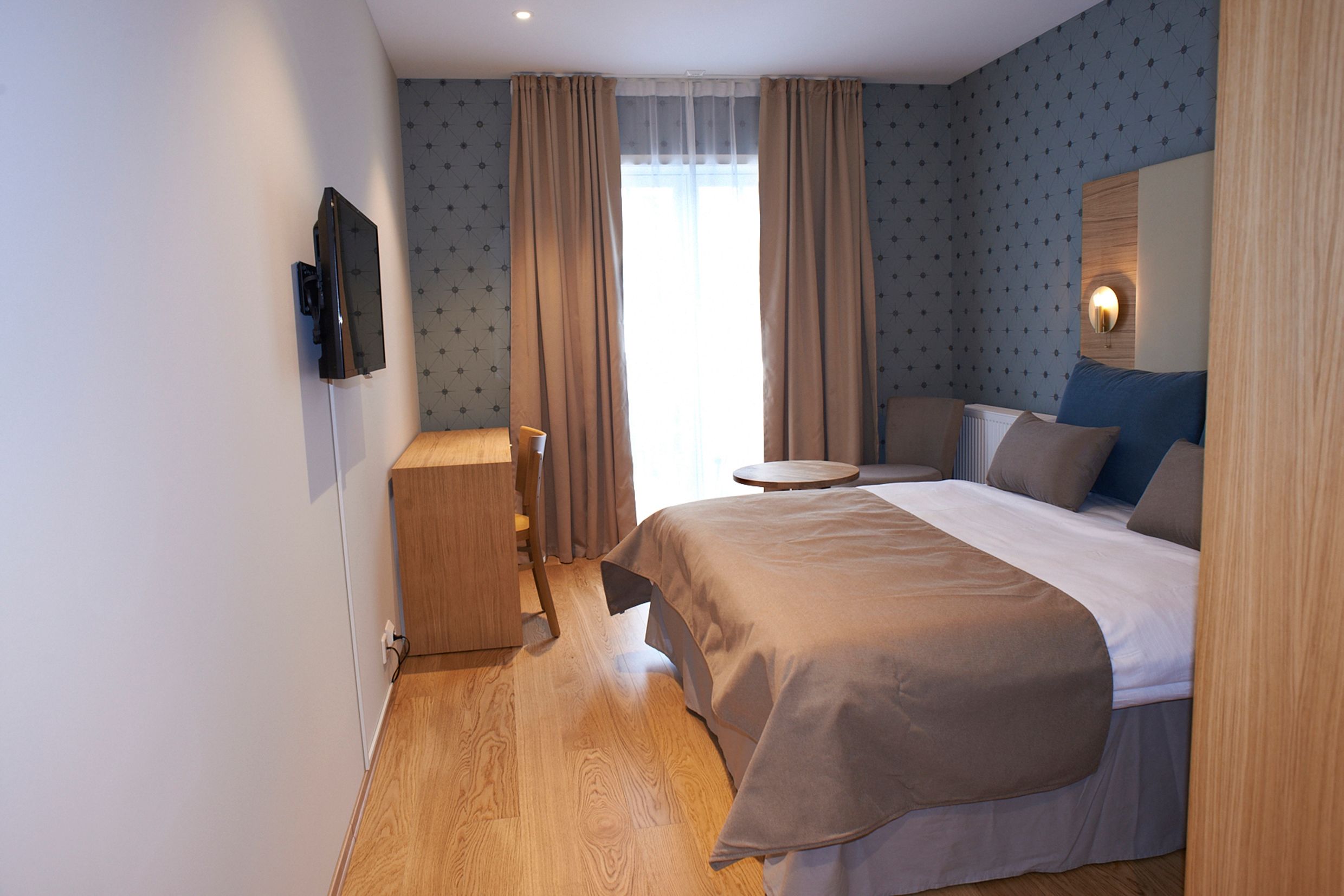 Hotelroom