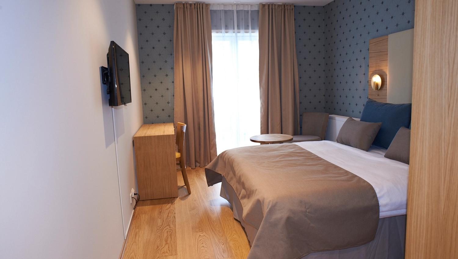 Hotelroom