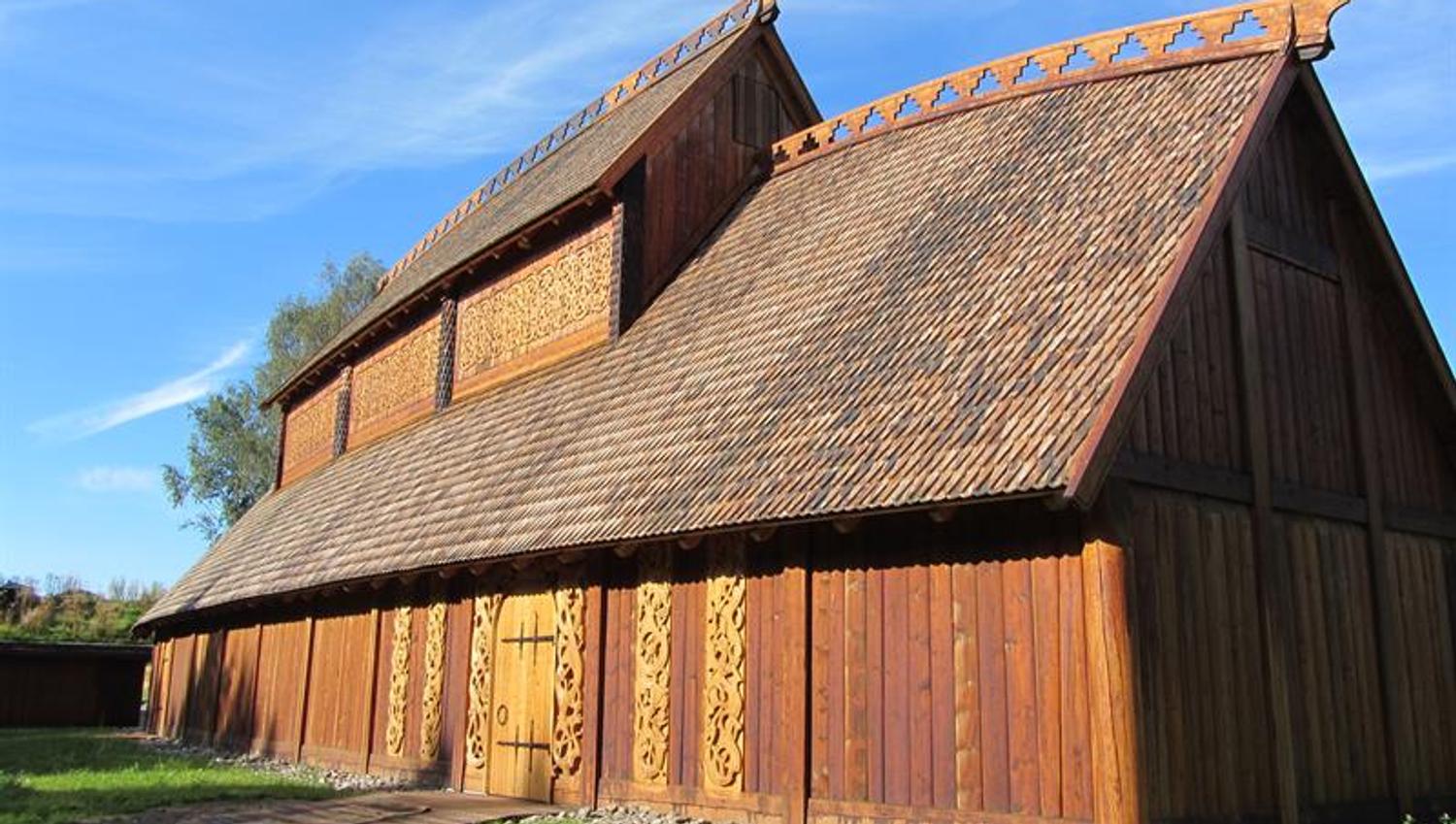 Gildehallen fasade