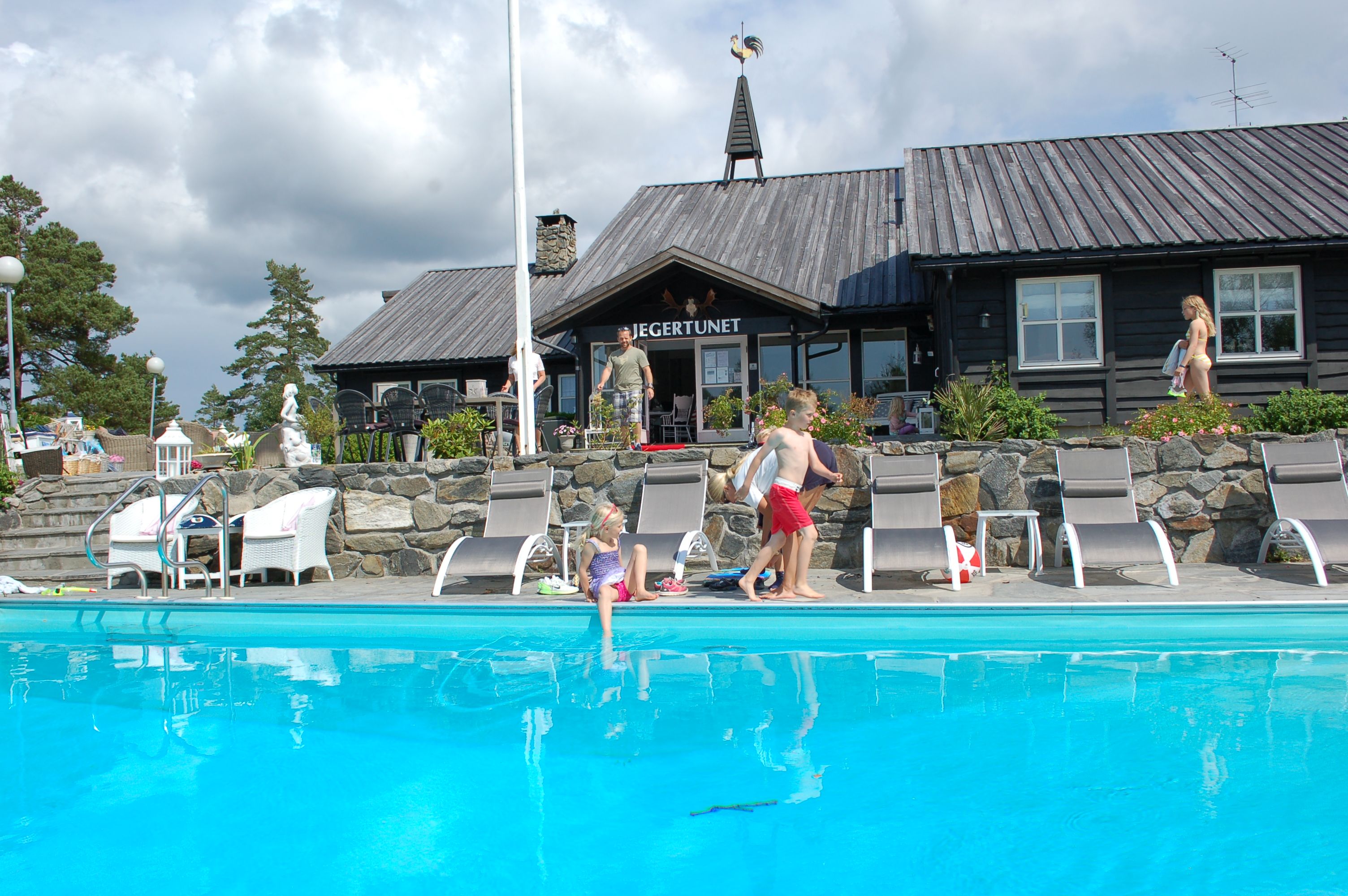 Jegertunet