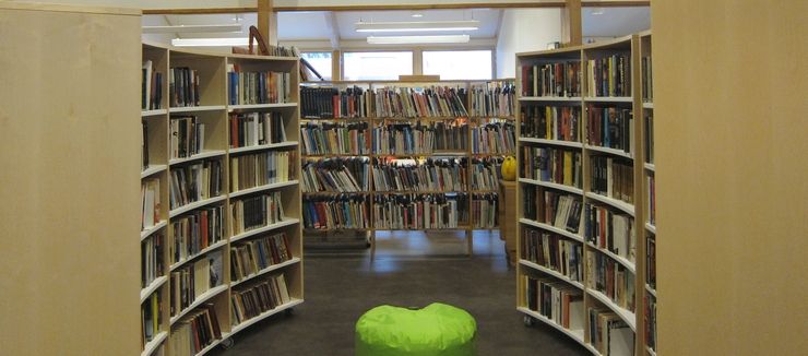 Risør bibliotek