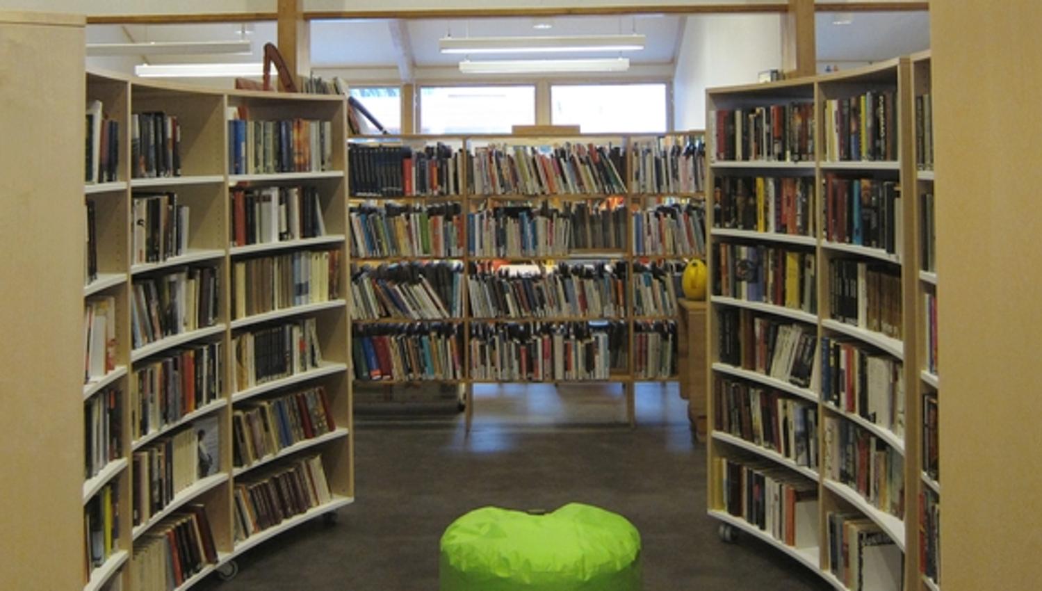 Risør bibliotek