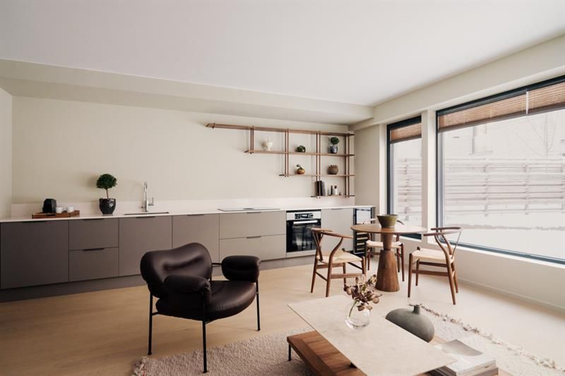 Dining area / Kitchen