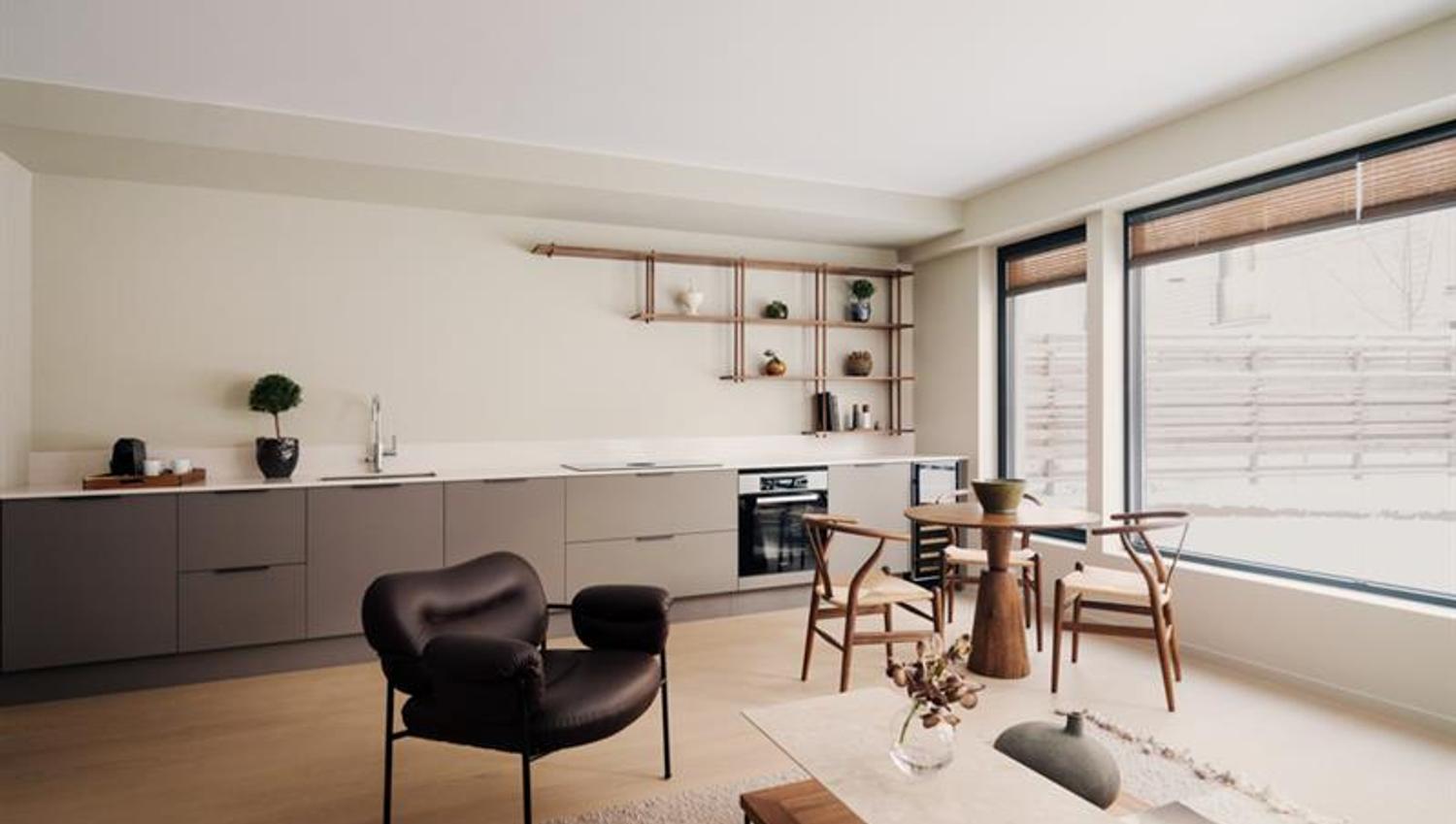 Dining area / Kitchen