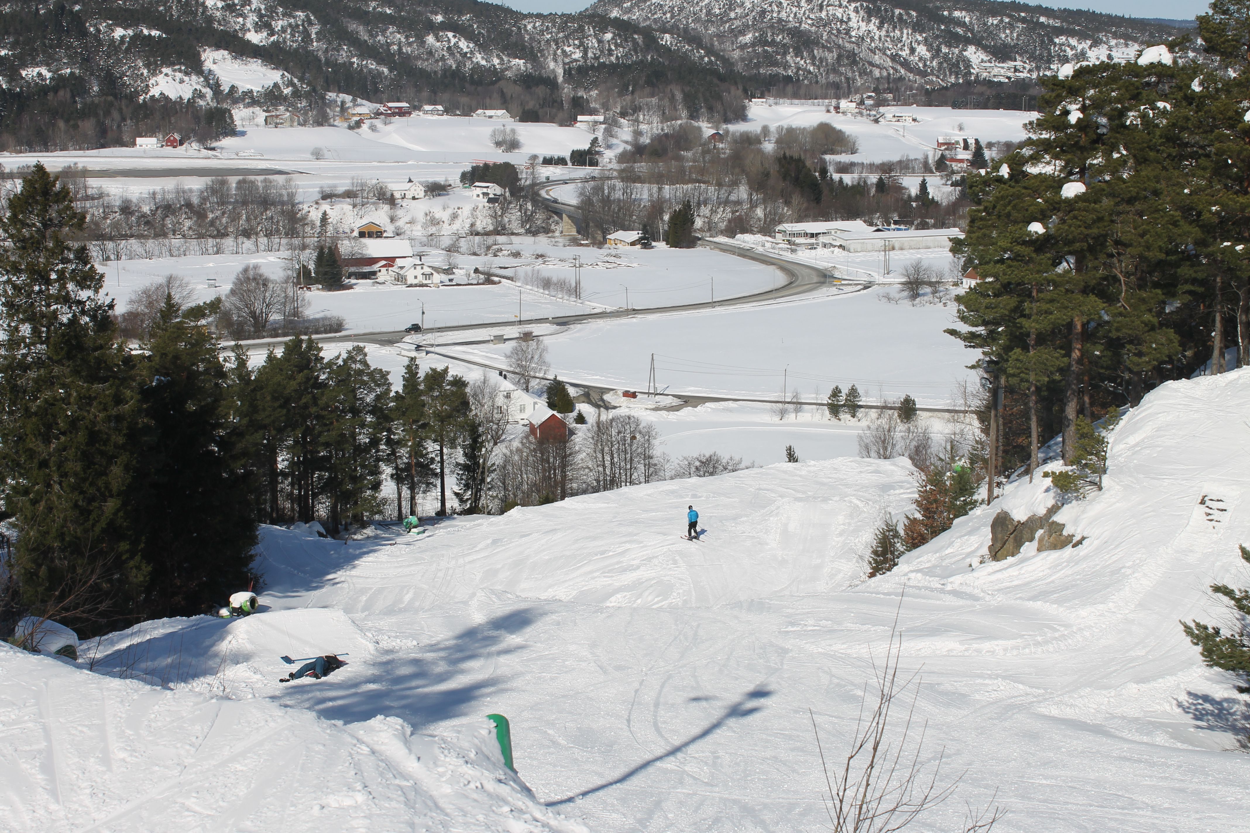 Tveit Skisenter