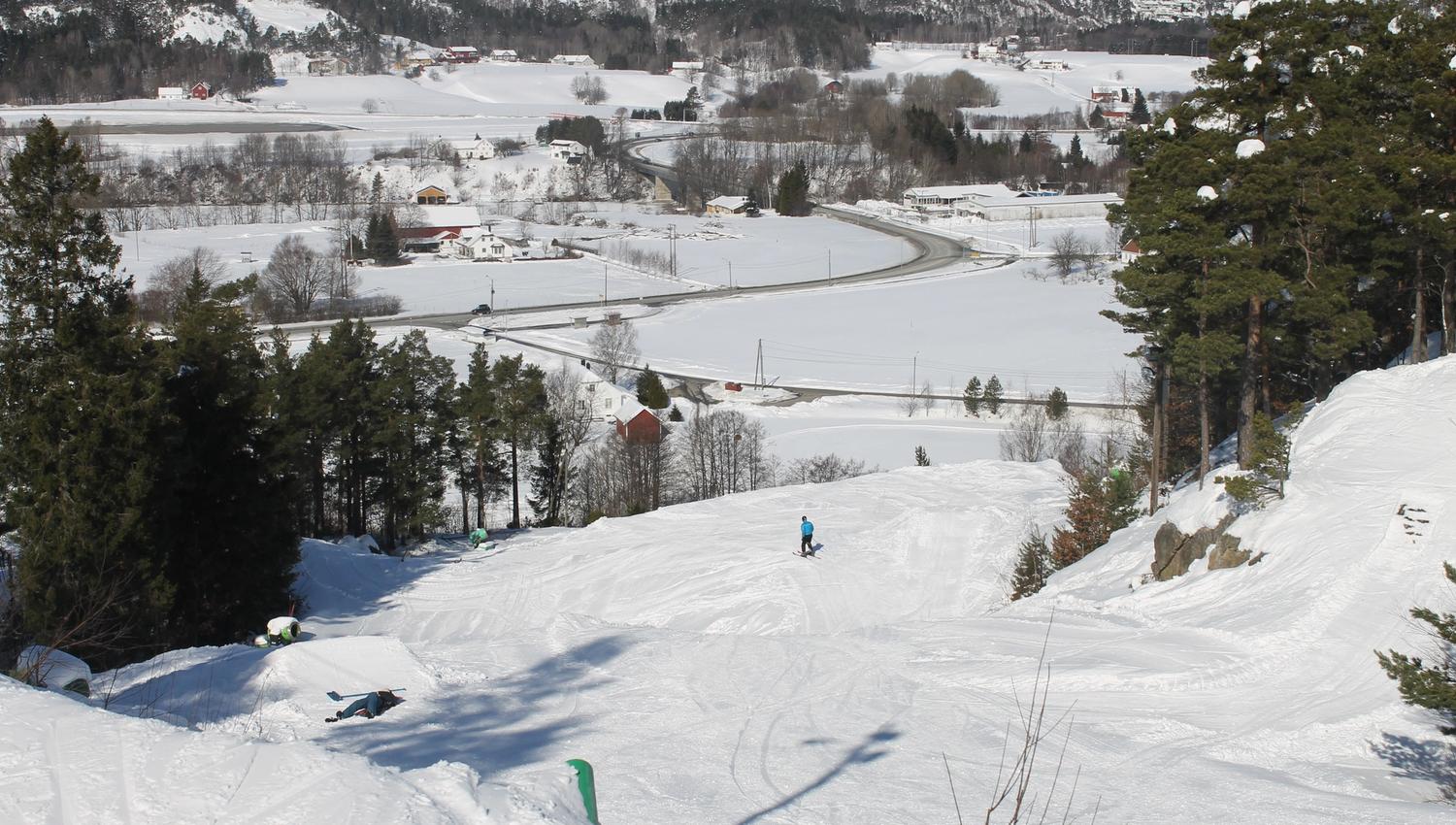 Tveit Skisenter