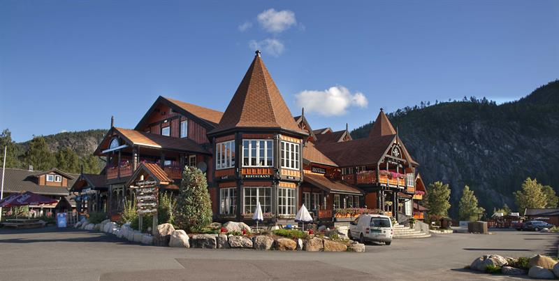 Sølvgarden Hotell