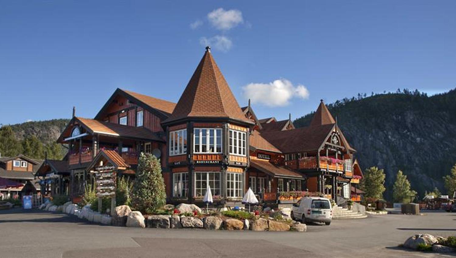 Sølvgarden Hotell