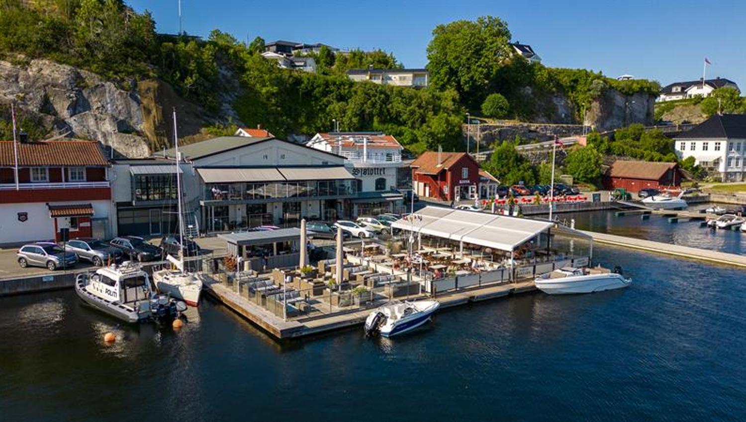 Restaurant Sjøloftet